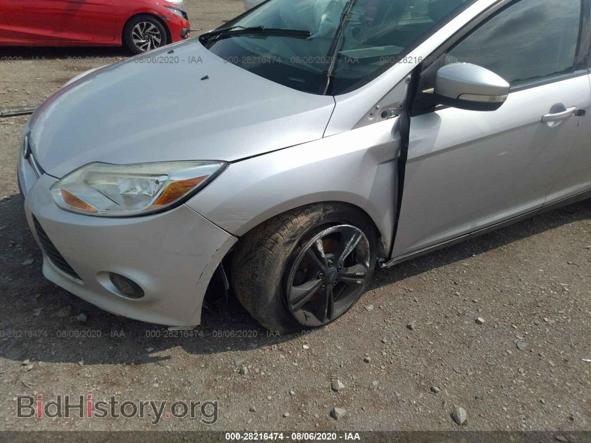 2014 FORD FOCUS - VIN: 1FADP3F22EL361555 - Photo 6