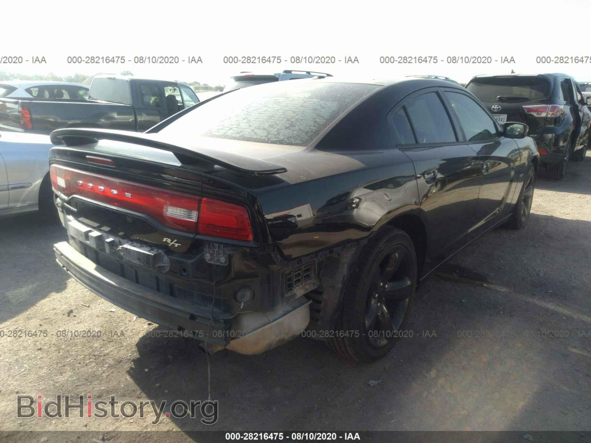2013 DODGE CHARGER - VIN: 2C3CDXCT7DH526521 - Photo 4