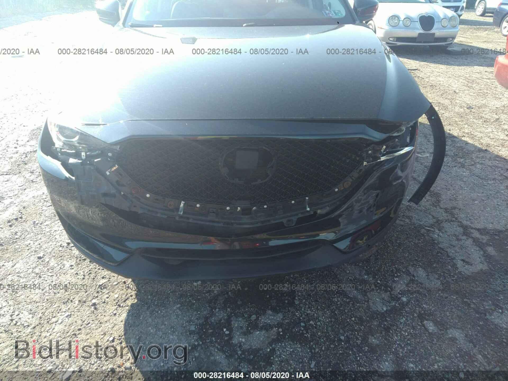 2018 MAZDA CX-5 - VIN: JM3KFBCM1J0368942 - Фото 6