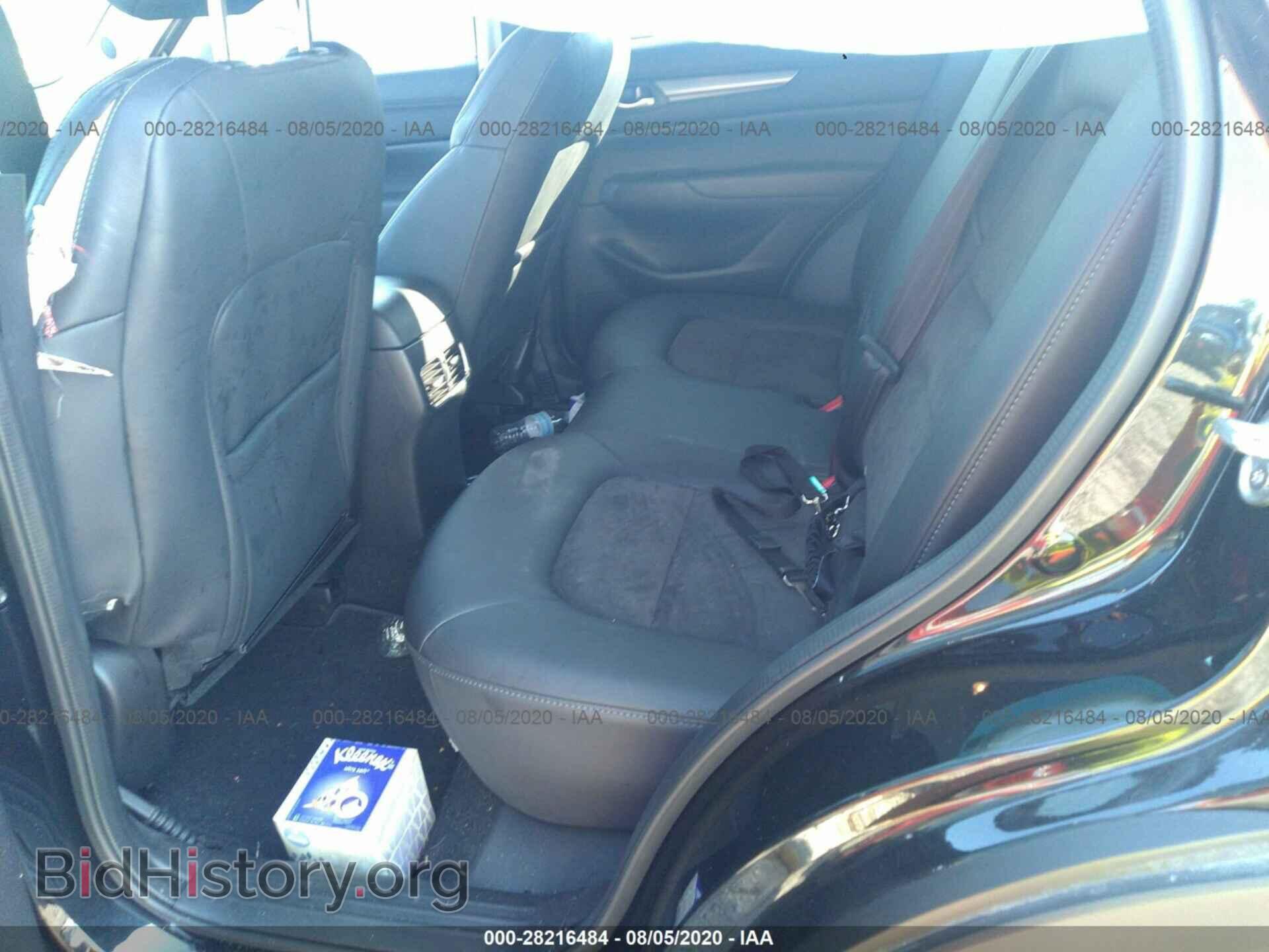 2018 MAZDA CX-5 - VIN: JM3KFBCM1J0368942 - Фото 8