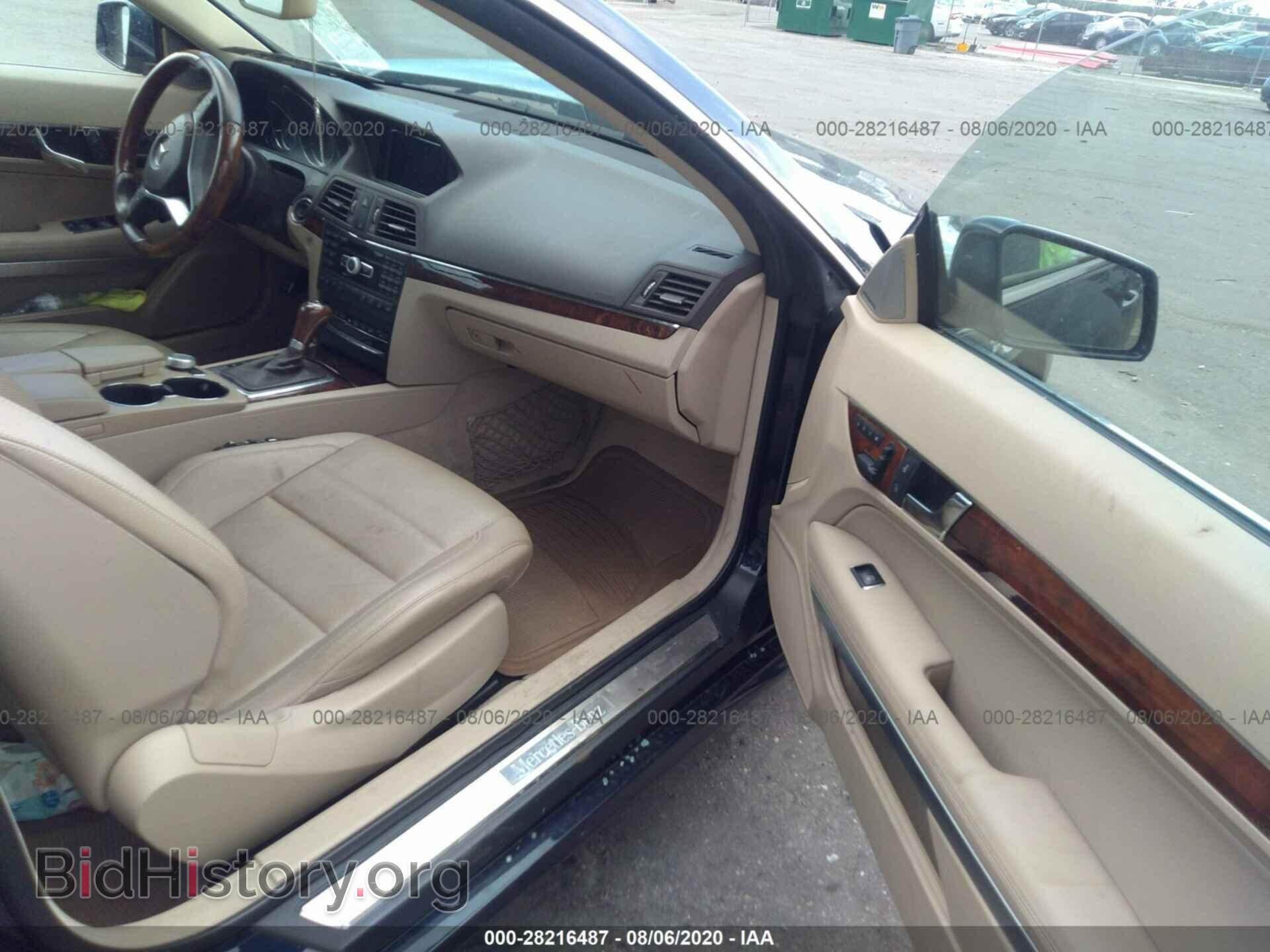 2012 MERCEDES-BENZ E-CLASS - VIN: WDDKK7DF9CF152232 - Фото 5