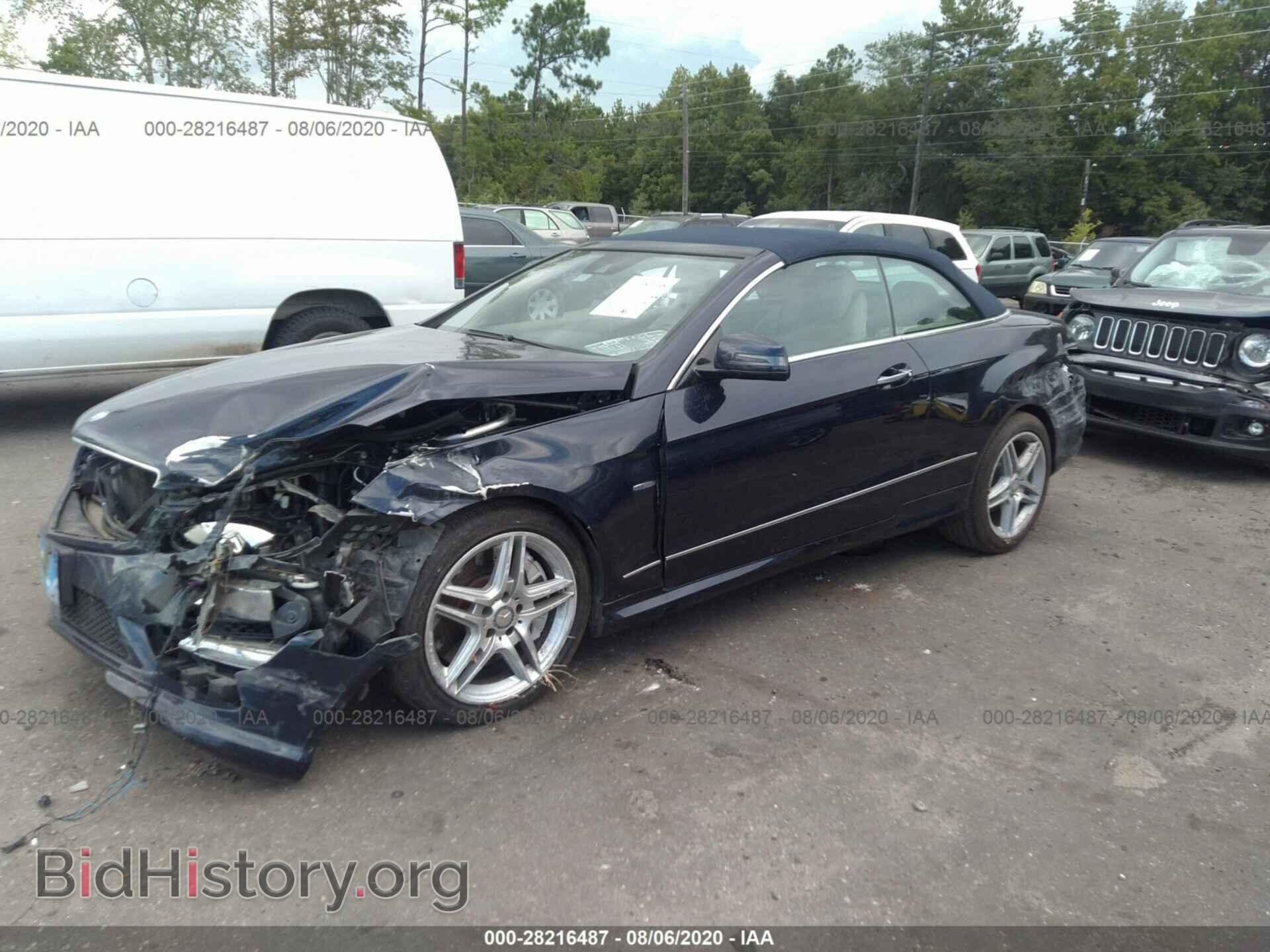 2012 MERCEDES-BENZ E-CLASS - VIN: WDDKK7DF9CF152232 - Фото 6