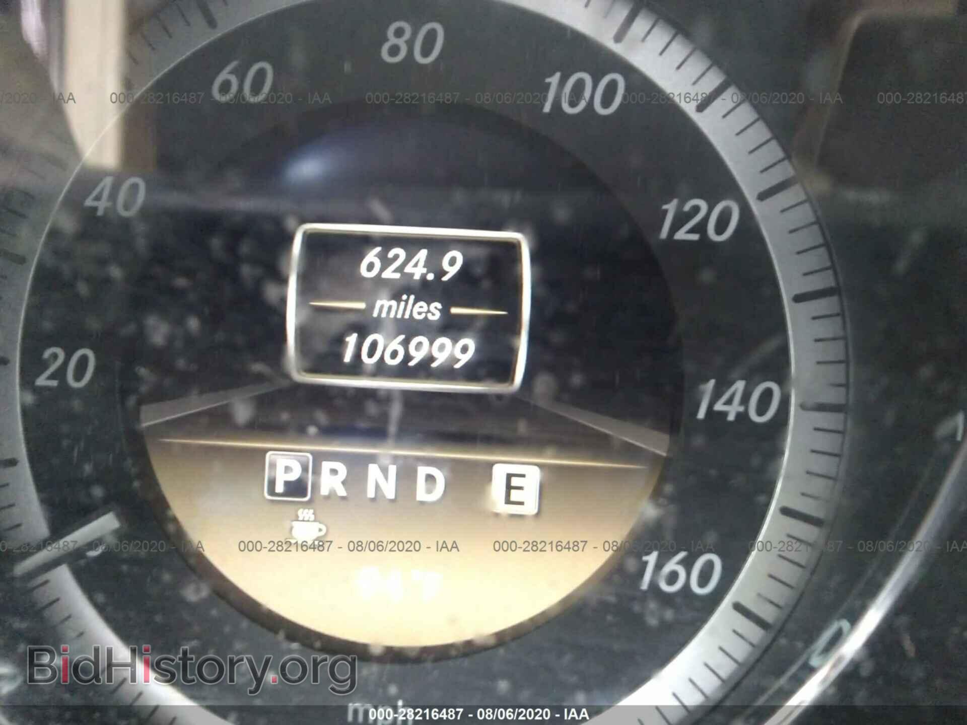 2012 MERCEDES-BENZ E-CLASS - VIN: WDDKK7DF9CF152232 - Фото 7