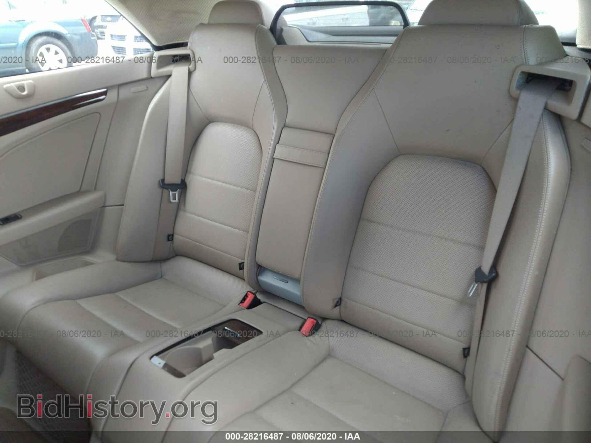 2012 MERCEDES-BENZ E-CLASS - VIN: WDDKK7DF9CF152232 - Фото 8
