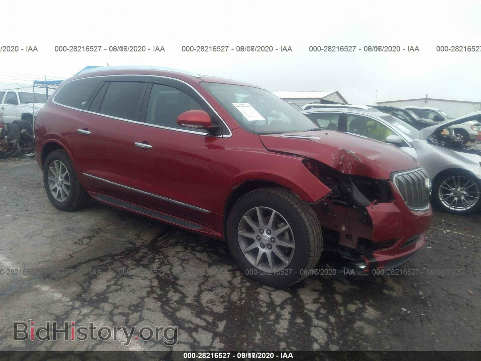 2013 BUICK ENCLAVE - VIN: 5GAKRCKD8DJ192298 - Фото 12