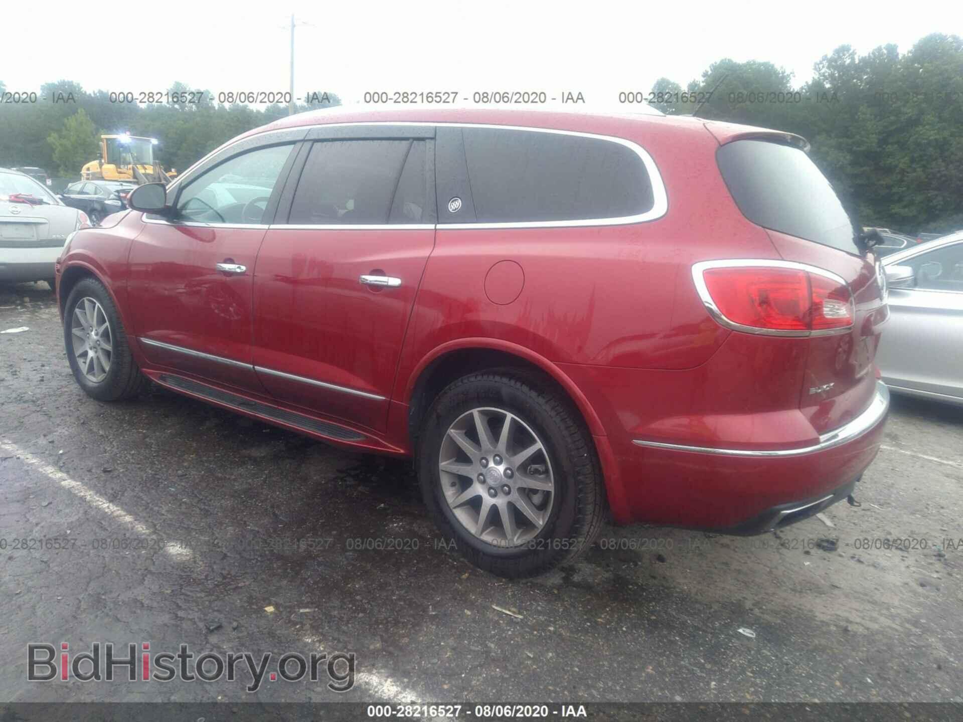 2013 BUICK ENCLAVE - VIN: 5GAKRCKD8DJ192298 - Фото 3