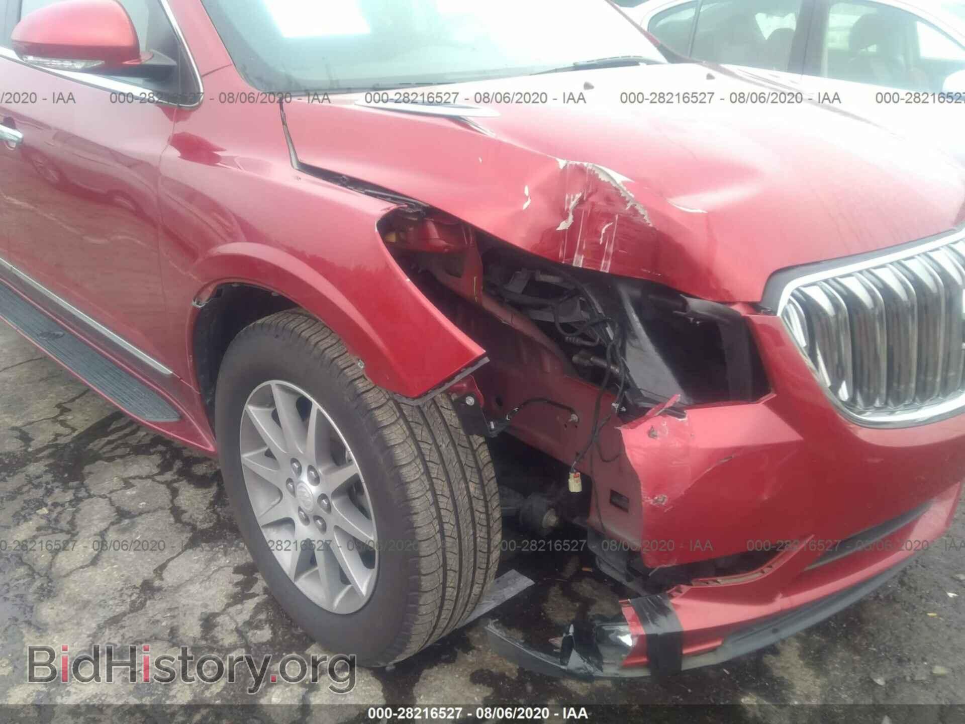 2013 BUICK ENCLAVE - VIN: 5GAKRCKD8DJ192298 - Фото 6