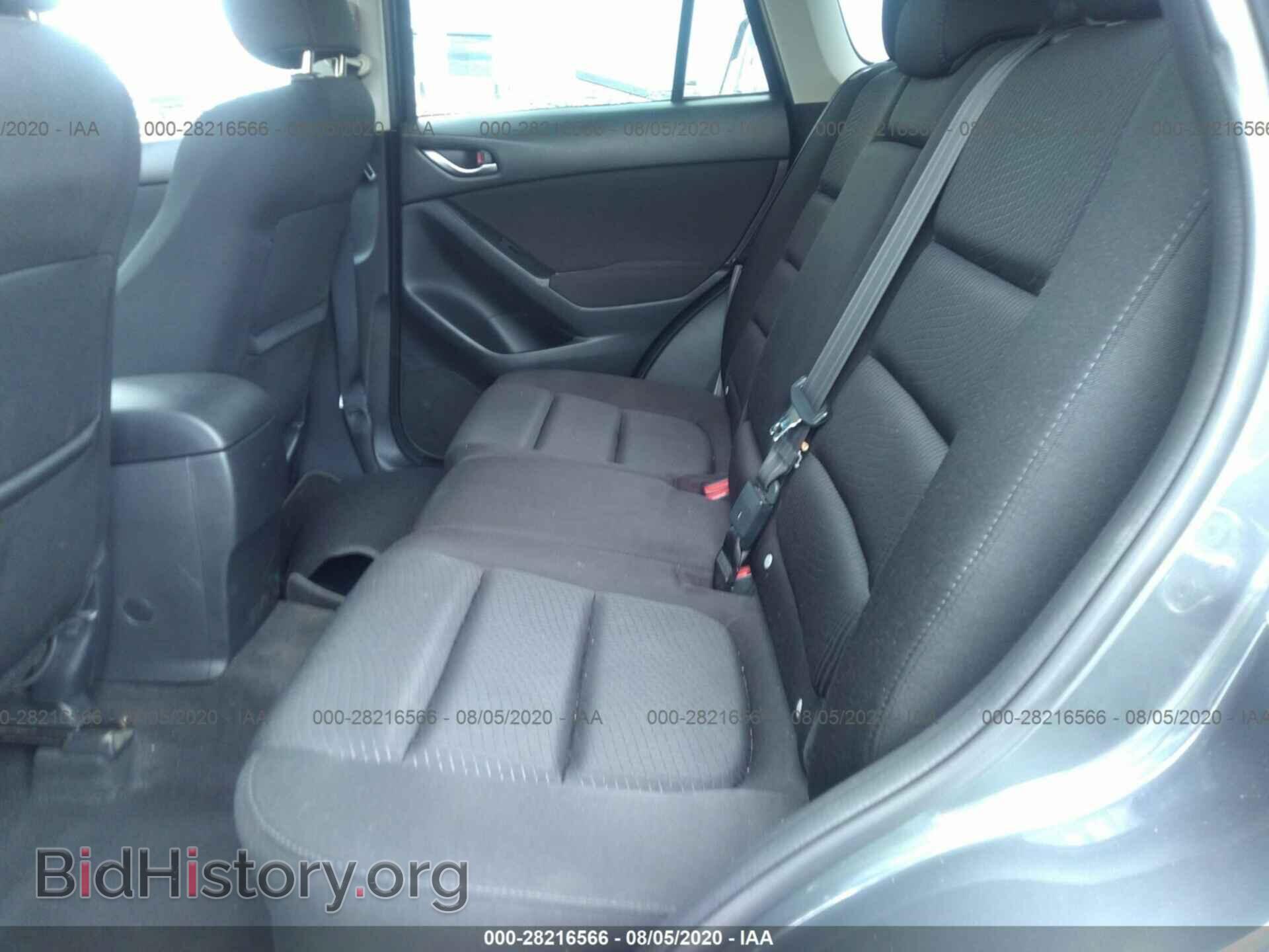 2013 MAZDA CX-5 - VIN: JM3KE2CEXD0119359 - Фото 8