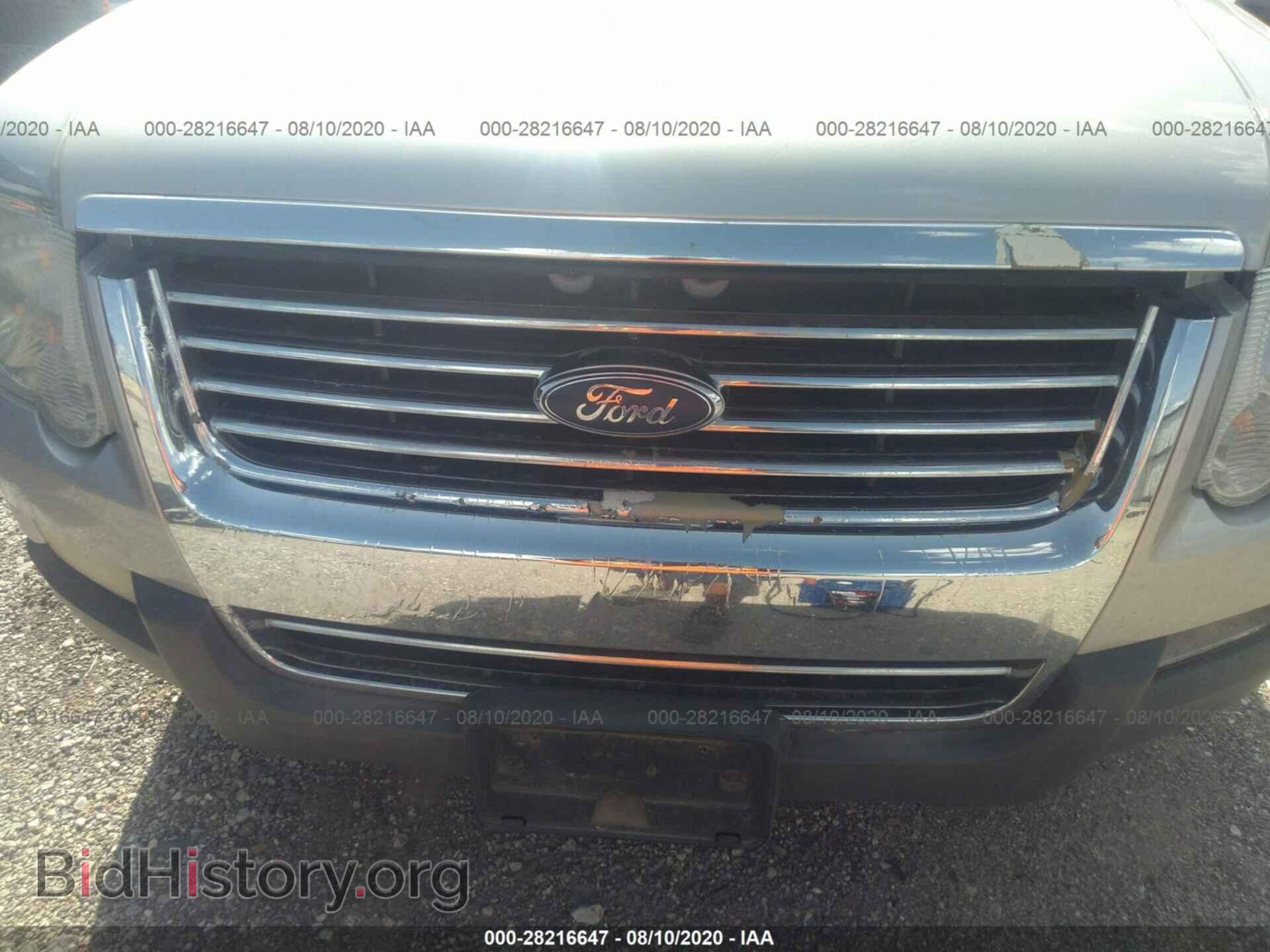 2006 FORD EXPLORER - VIN: 1FMEU73E76UB67236 - Фото 6