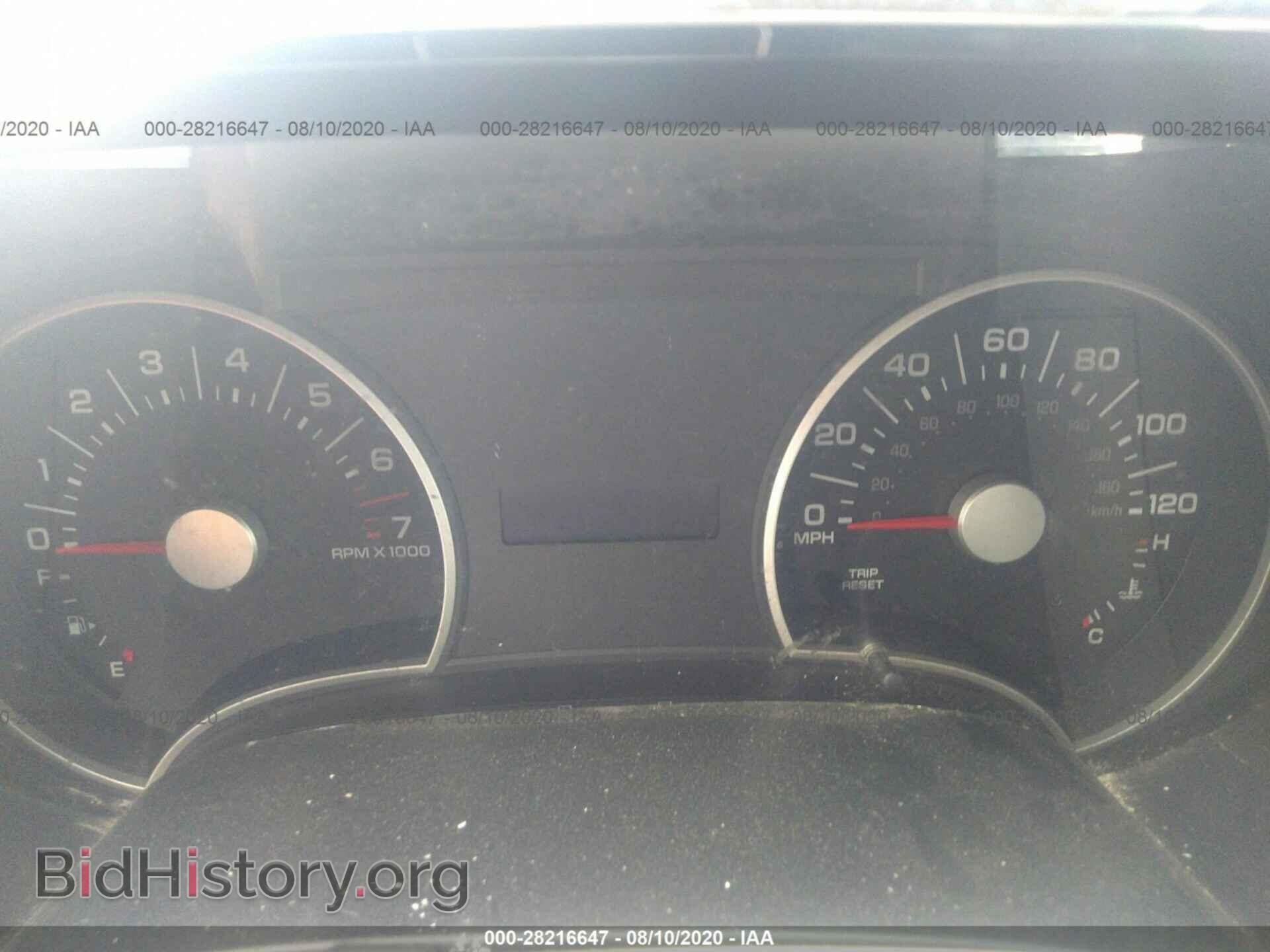 2006 FORD EXPLORER - VIN: 1FMEU73E76UB67236 - Фото 7