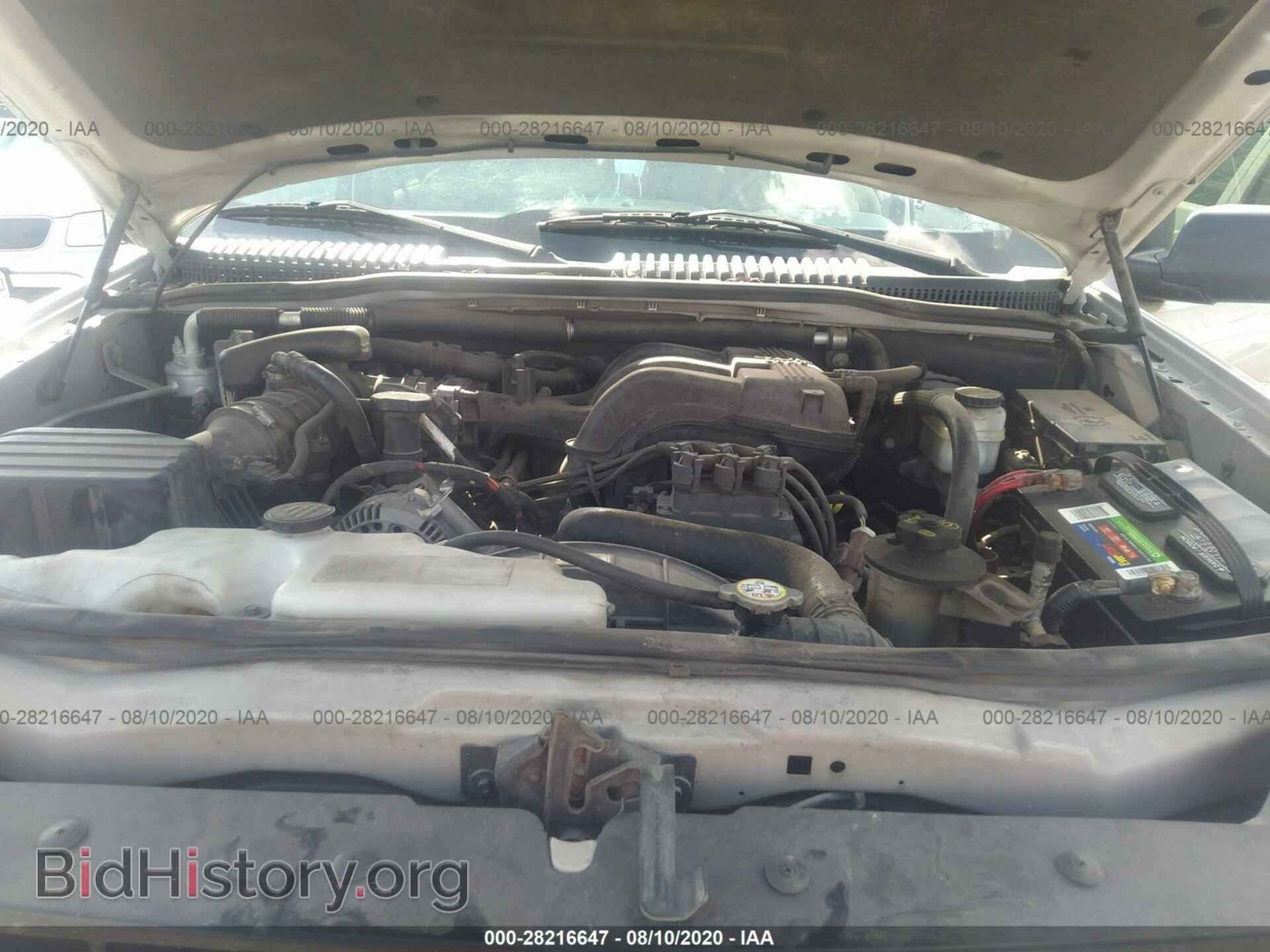 2006 FORD EXPLORER - VIN: 1FMEU73E76UB67236 - Фото 10