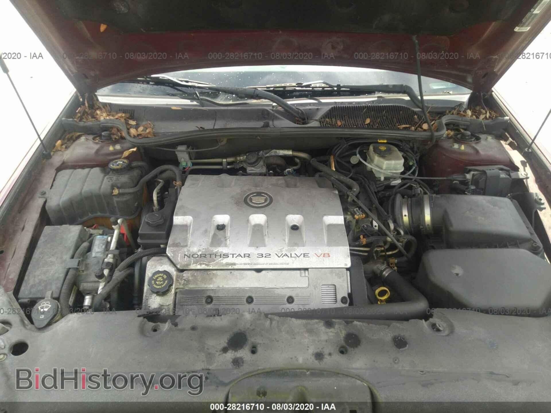 2002 CADILLAC DEVILLE - VIN: 1G6KD54Y52U265389 - Photo 10