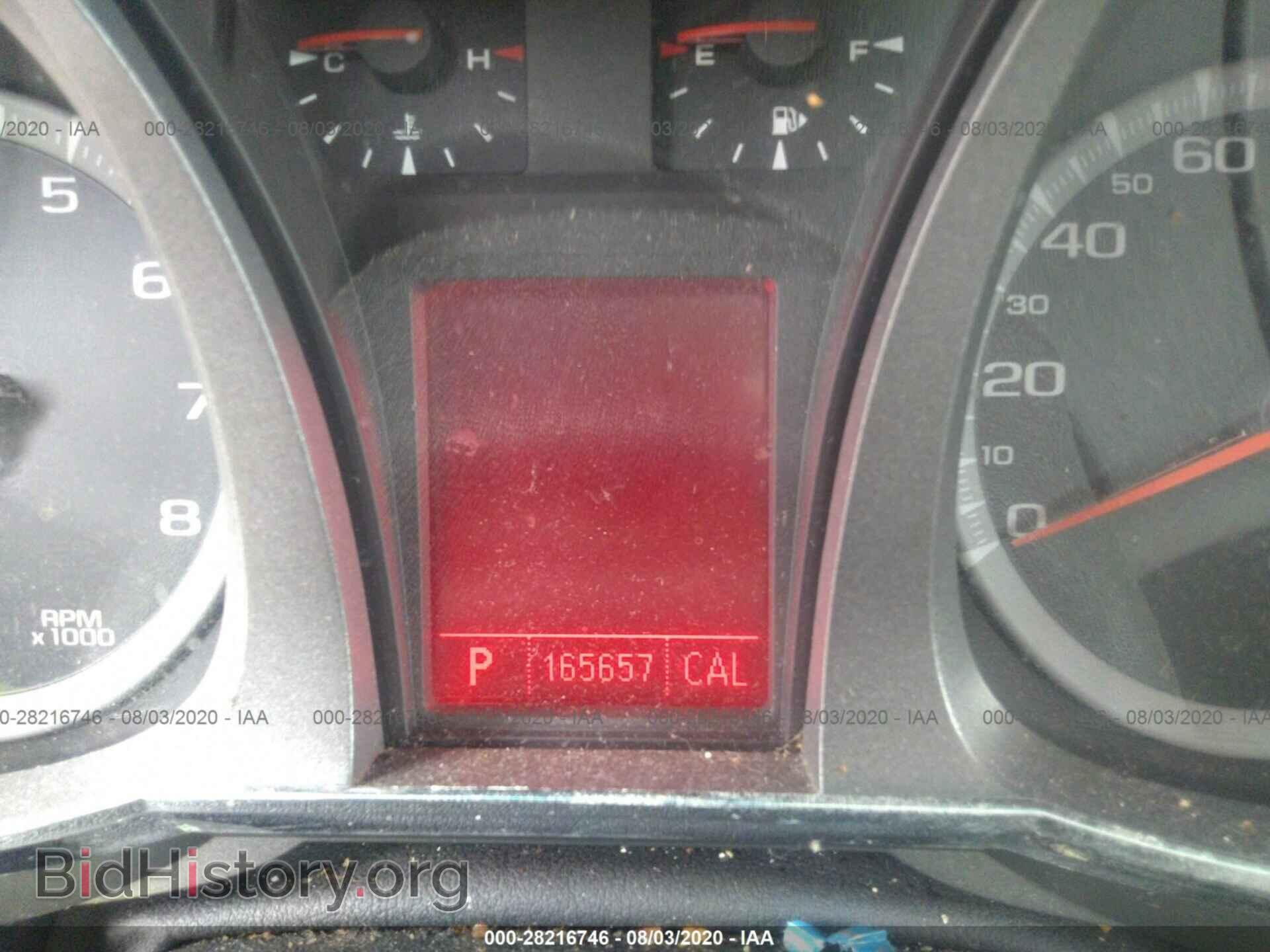 2011 GMC TERRAIN - VIN: 2CTALUEC0B6369817 - Фото 7