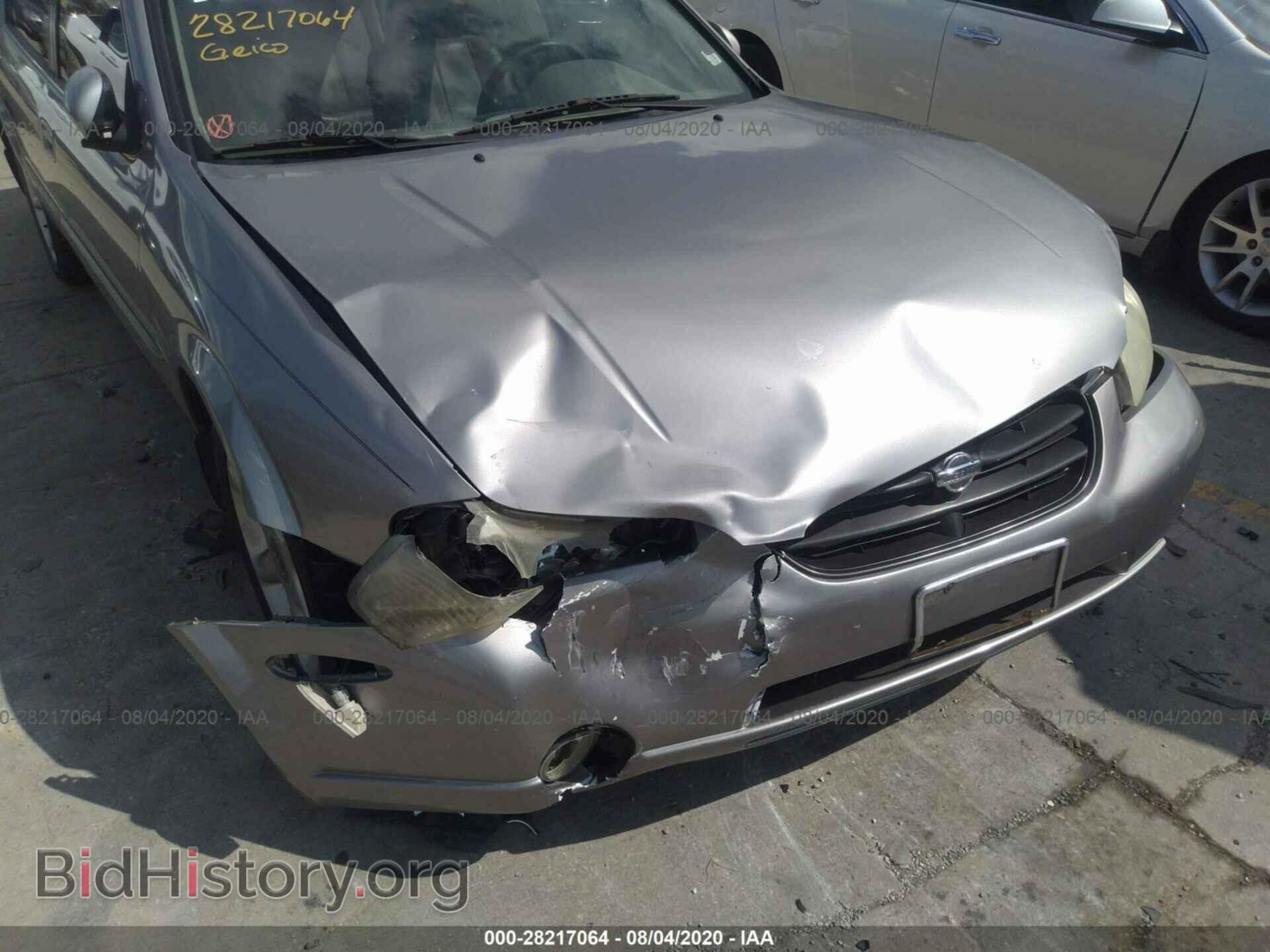 2000 NISSAN MAXIMA - VIN: JN1CA31D2YT560015 - Фото 6