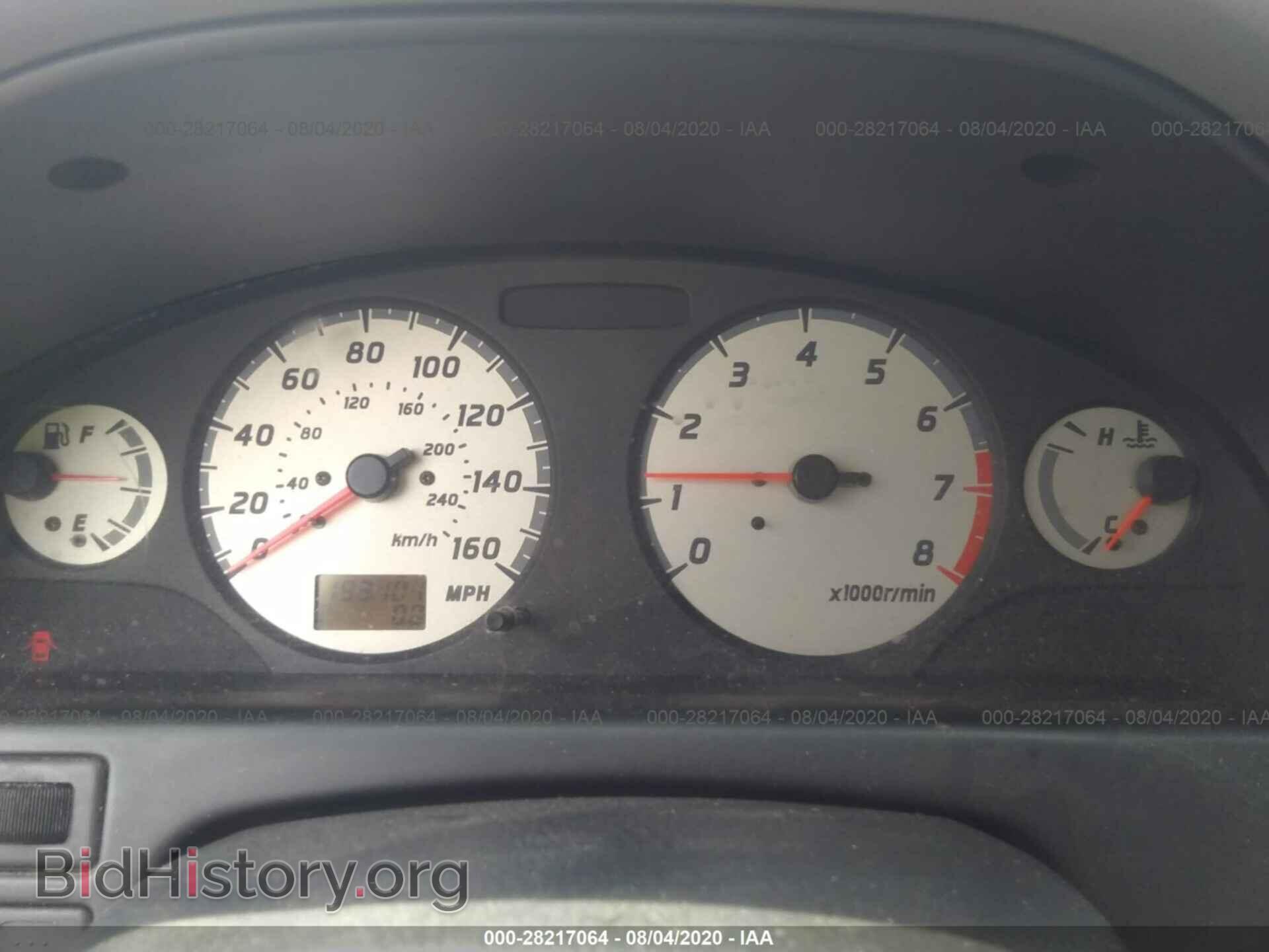2000 NISSAN MAXIMA - VIN: JN1CA31D2YT560015 - Фото 7