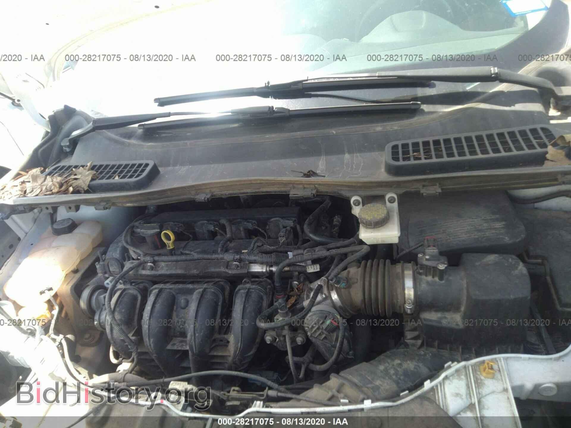 2013 FORD ESCAPE - VIN: 1FMCU0F76DUB84988 - Photo 10