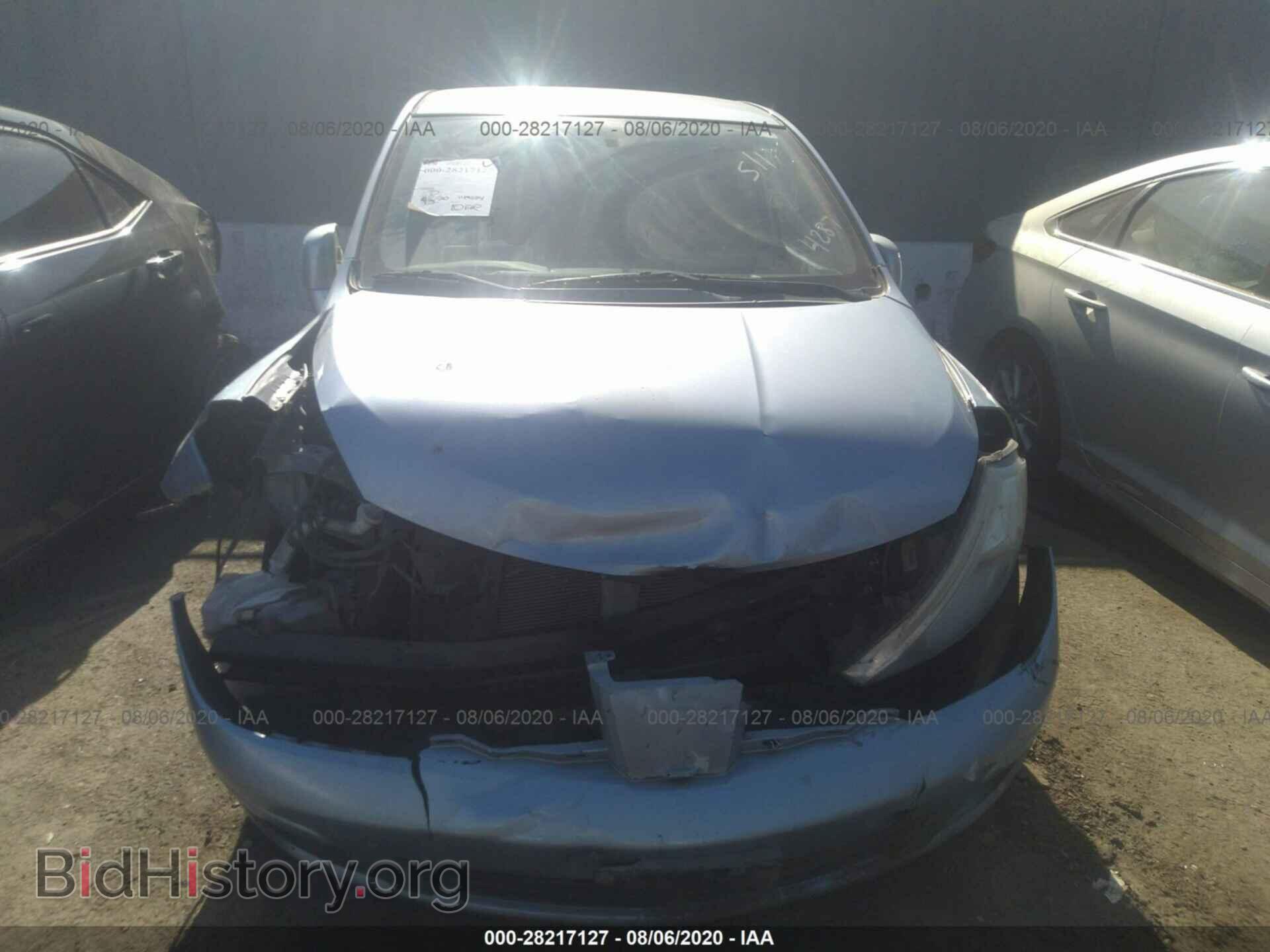 2011 NISSAN VERSA - VIN: 3N1BC1CP9BL476142 - Фото 6