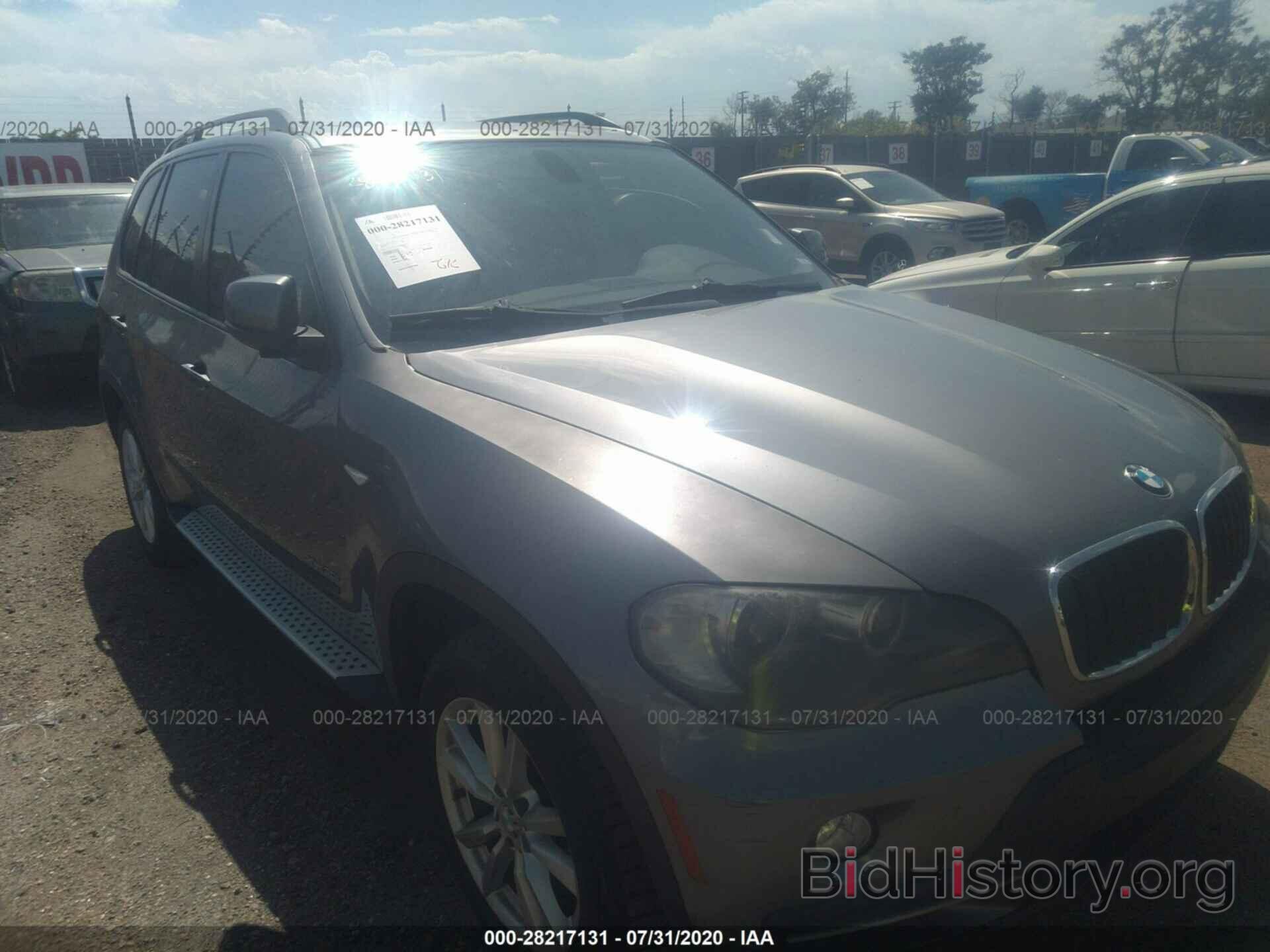 Фотография 5UXFE43569L262531 - BMW X5 2009