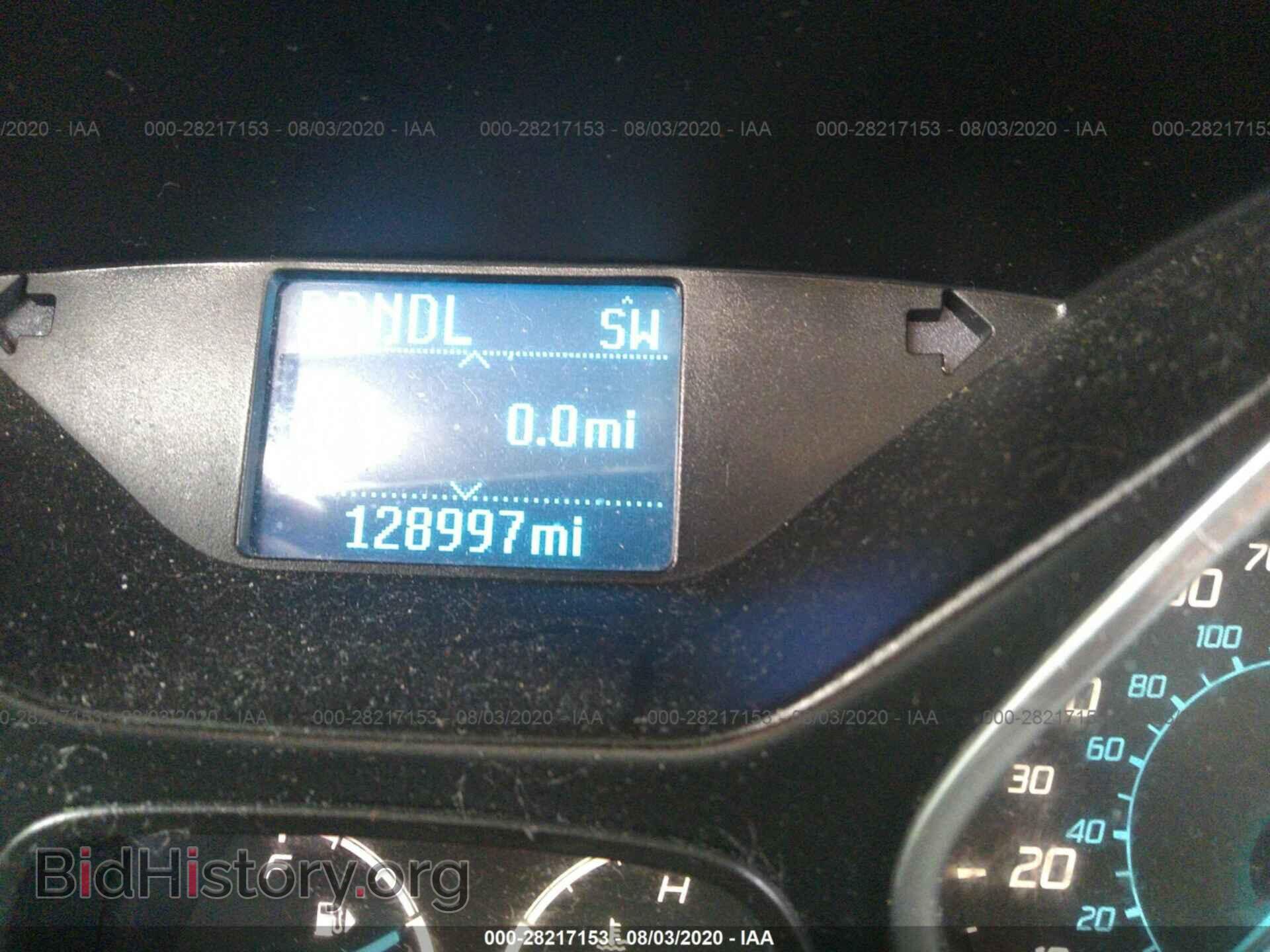 2012 FORD FOCUS - VIN: 1FAHP3F21CL186603 - Фото 7