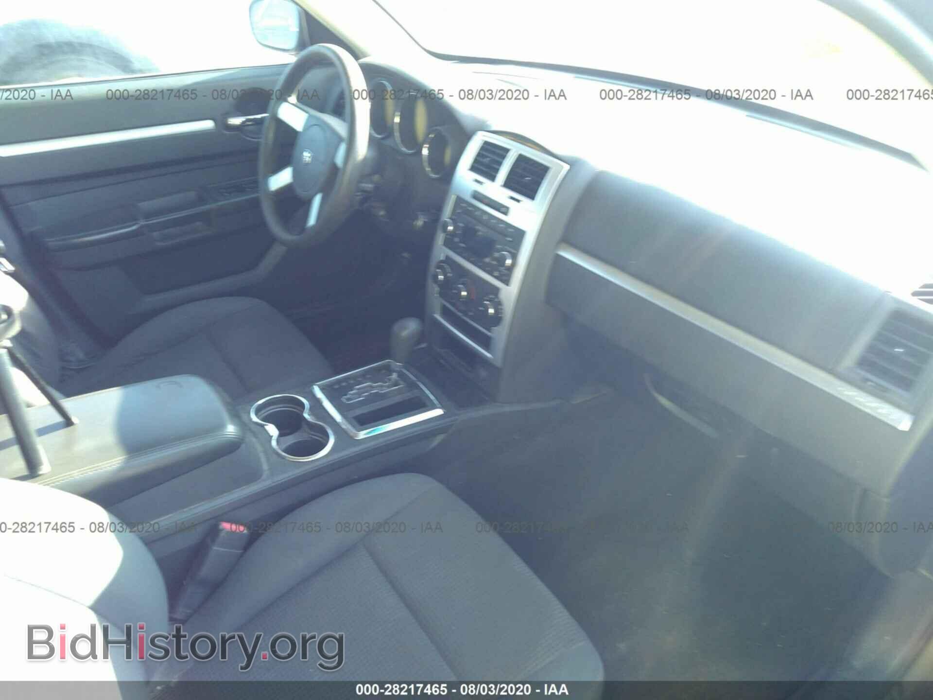 2010 DODGE CHARGER - VIN: 2B3CA3CV1AH186729 - Фото 5