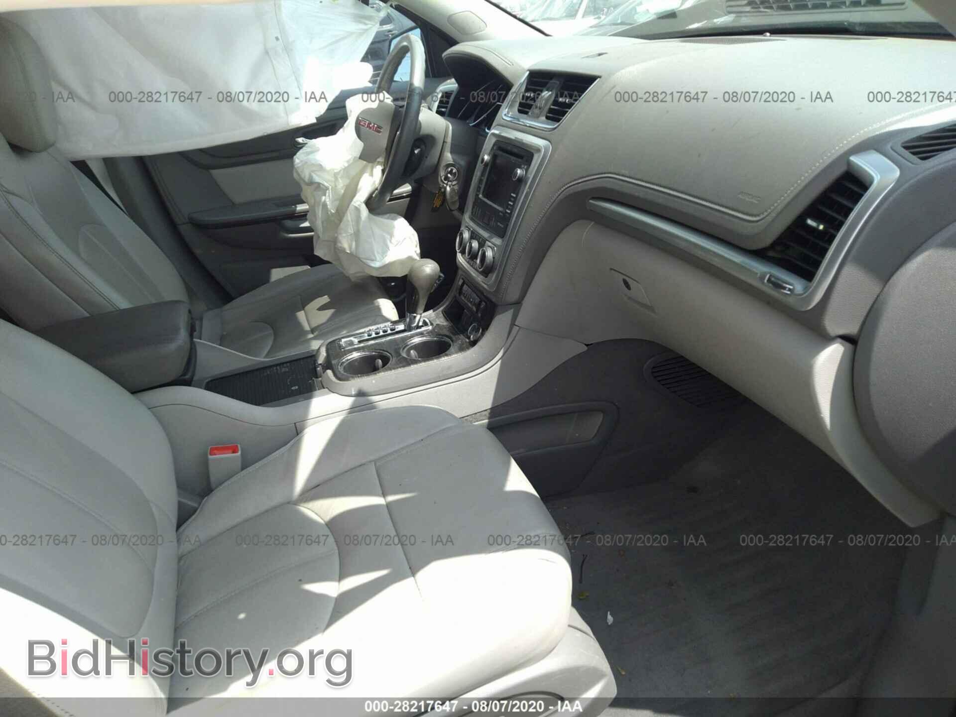 2015 GMC ACADIA - VIN: 1GKKRRKD2FJ125446 - Фото 5