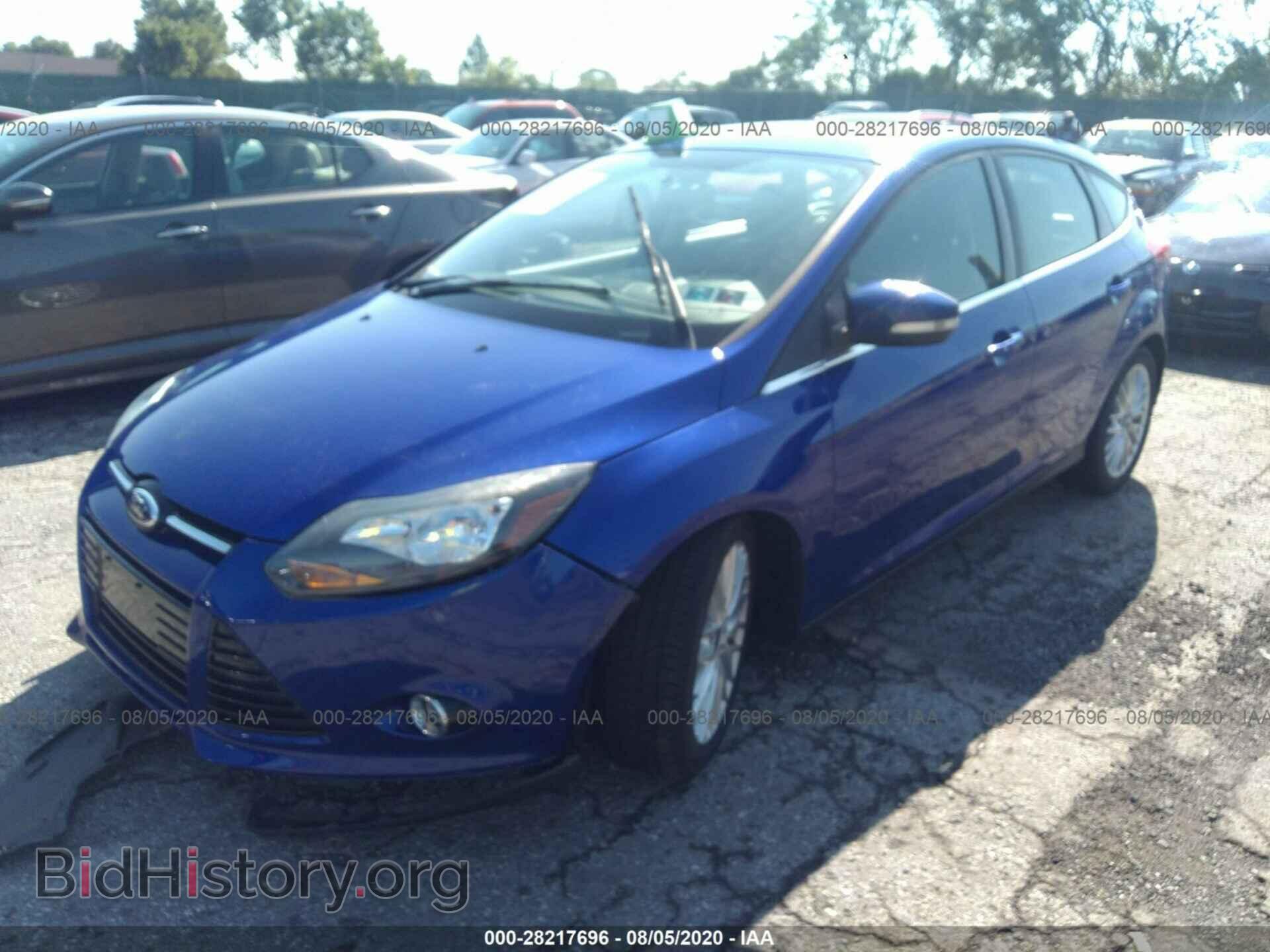 2014 FORD FOCUS - VIN: 1FADP3N2XEL462943 - Photo 2