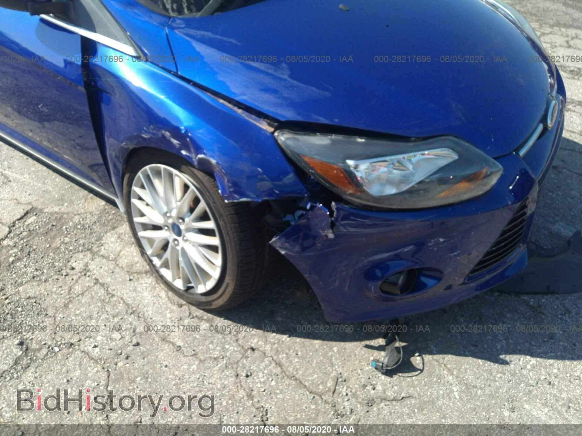 2014 FORD FOCUS - VIN: 1FADP3N2XEL462943 - Photo 6