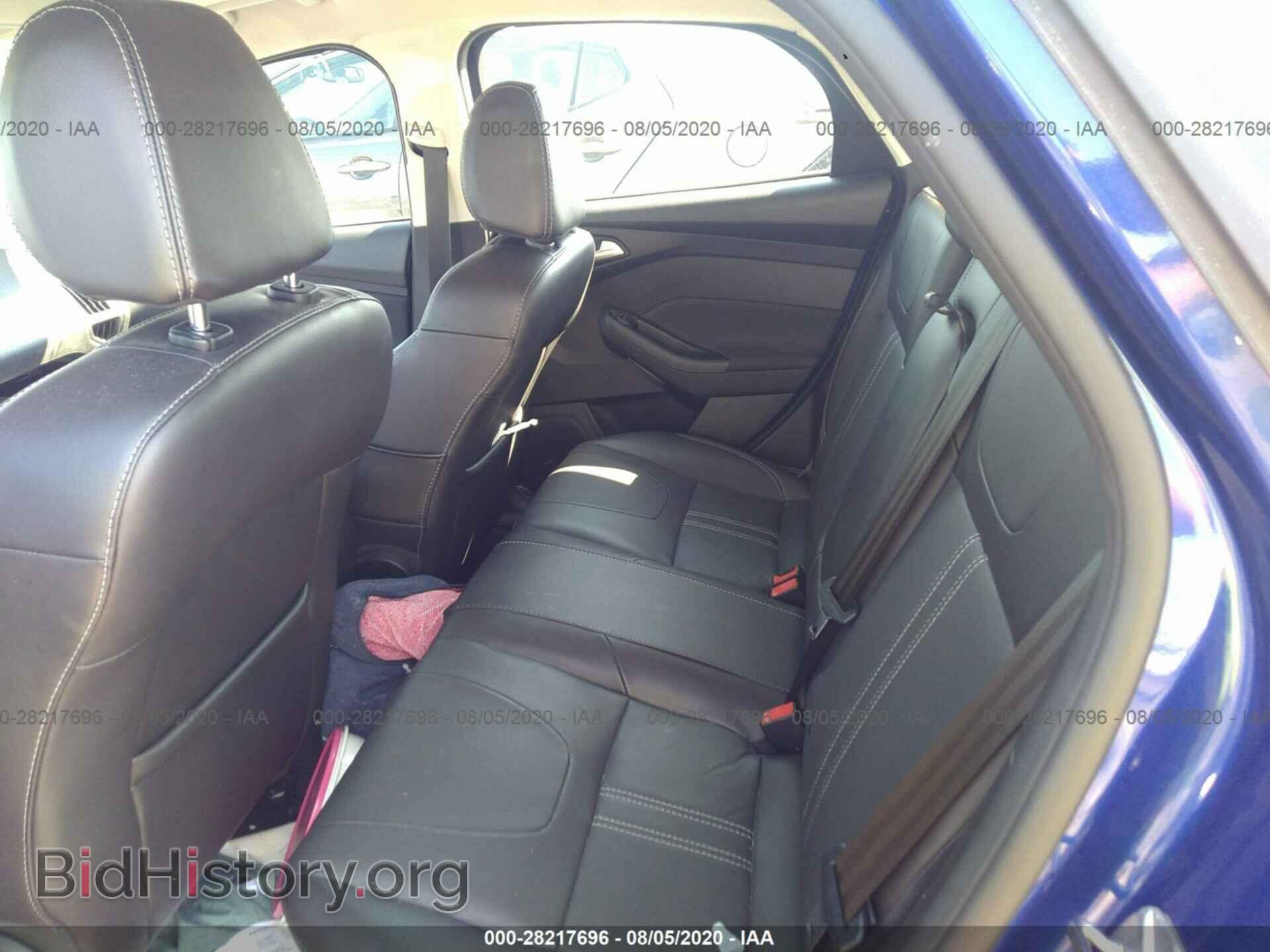 2014 FORD FOCUS - VIN: 1FADP3N2XEL462943 - Photo 8