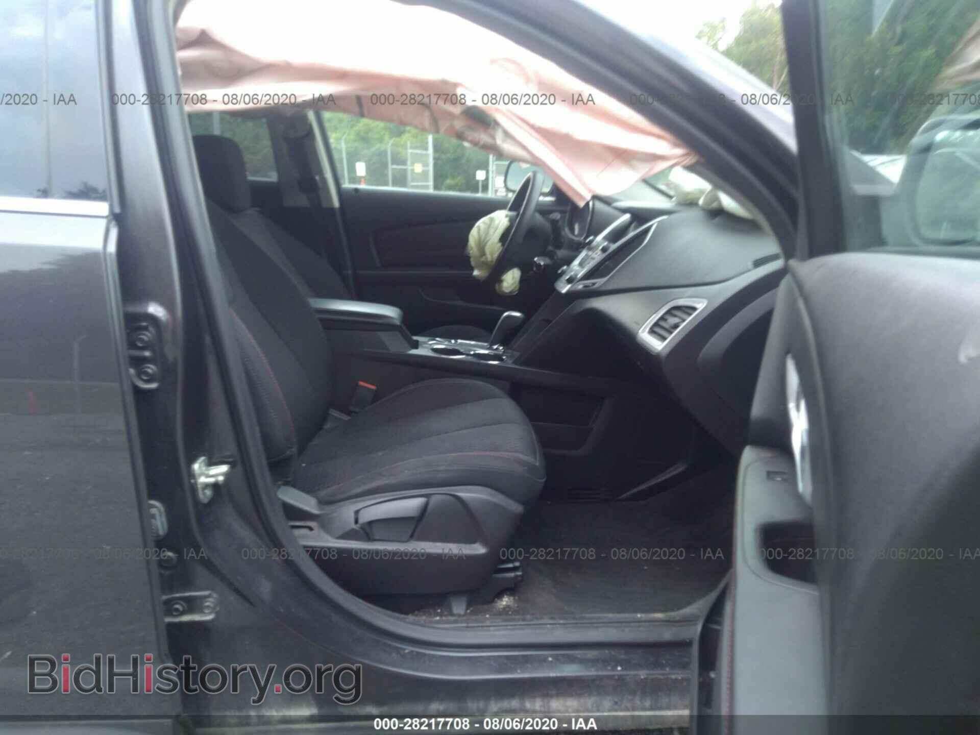 2015 GMC TERRAIN - VIN: 2GKFLVEK8F6145557 - Photo 5
