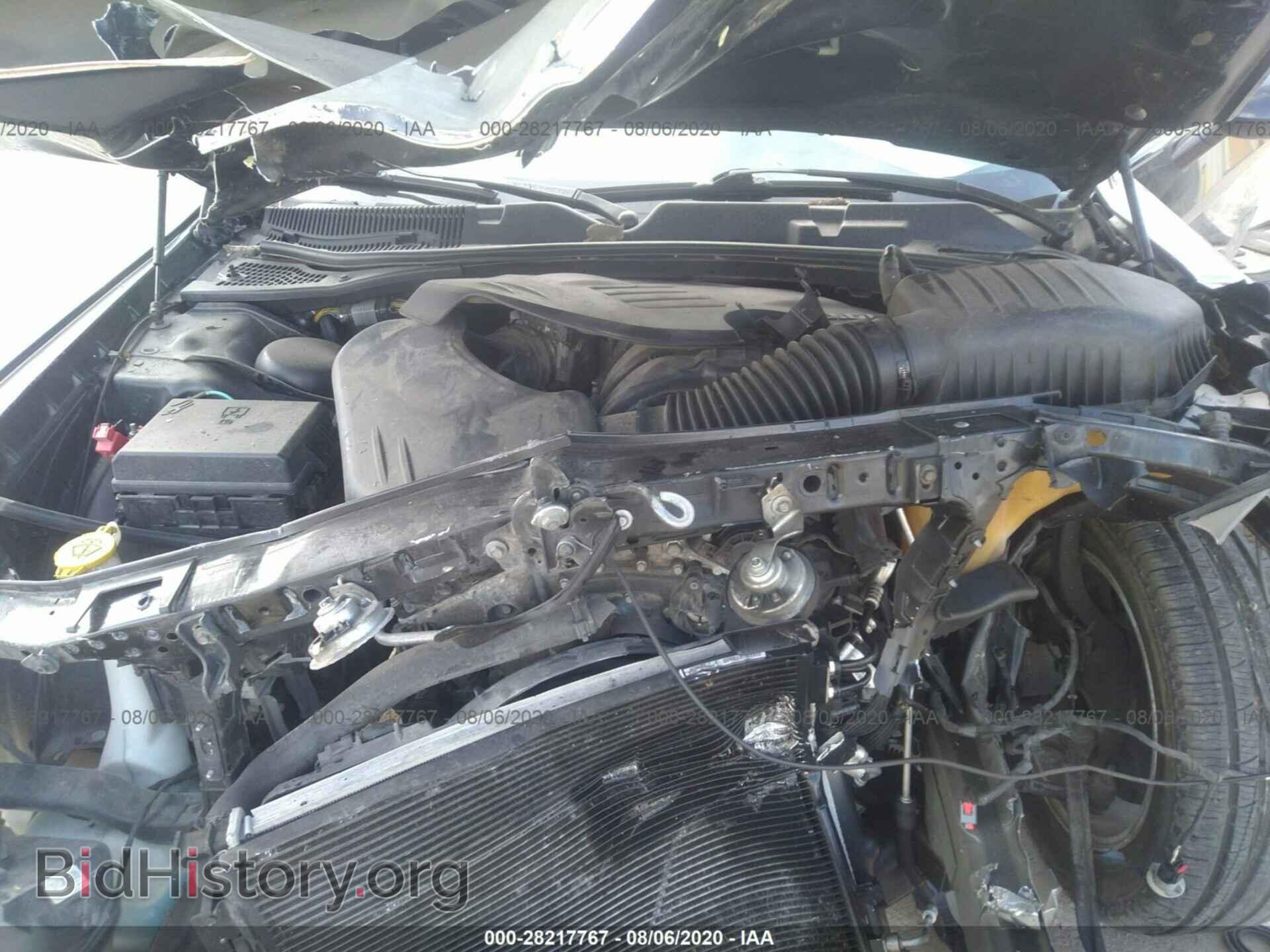 2014 DODGE CHALLENGER - VIN: 2C3CDYAG1EH285536 - Фото 10