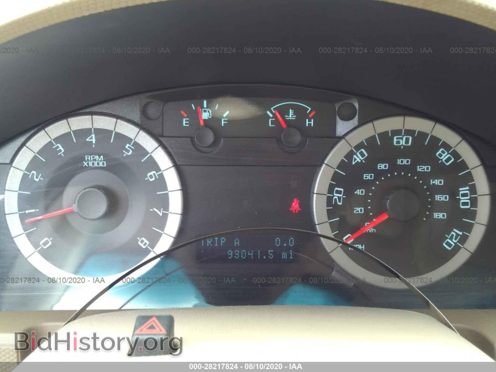 2011 FORD ESCAPE - VIN: 1FMCU0DG6BKA56276 - Фото 7