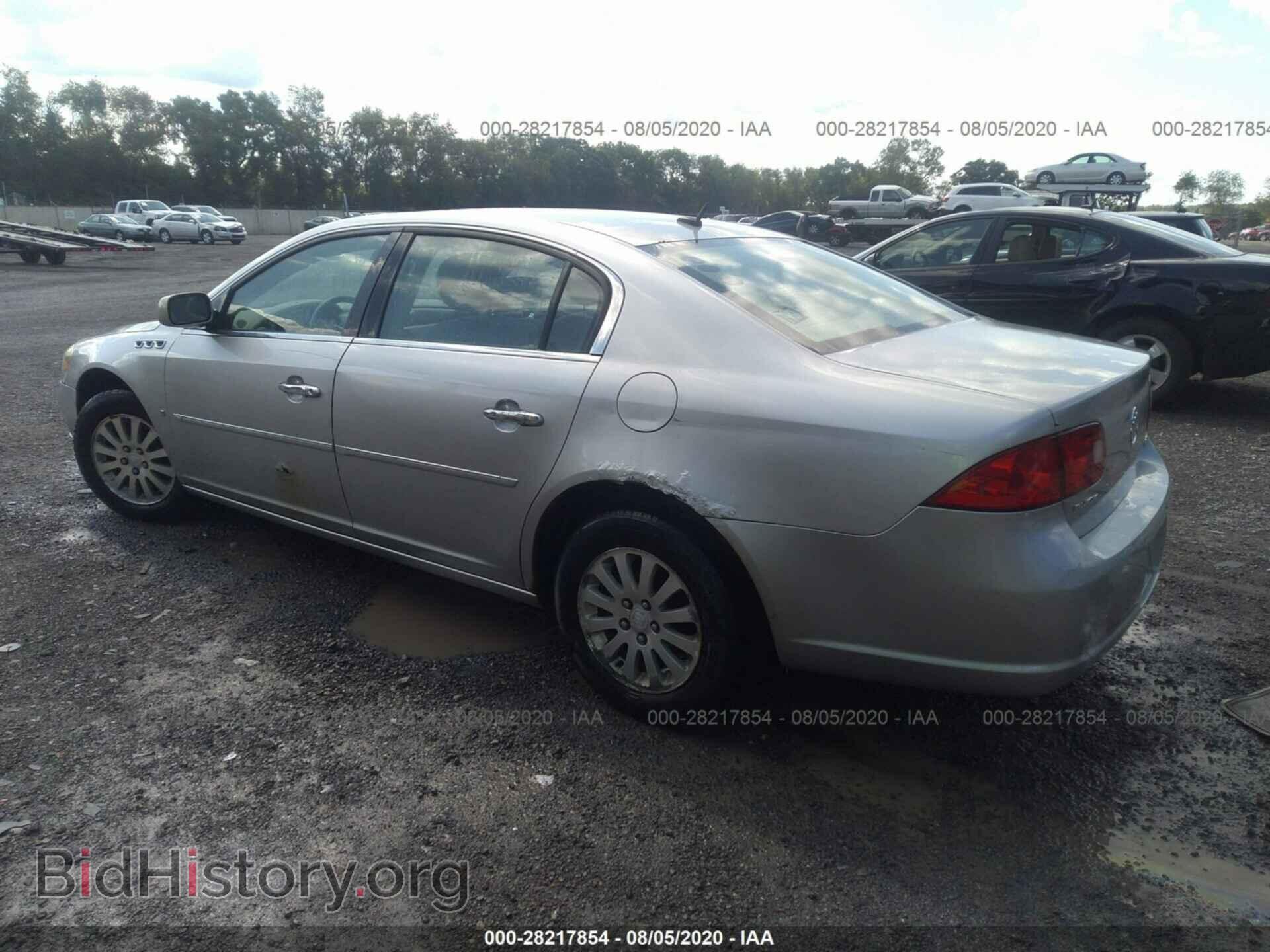 2006 BUICK LUCERNE - VIN: 1G4HP57216U143457 - Photo 3