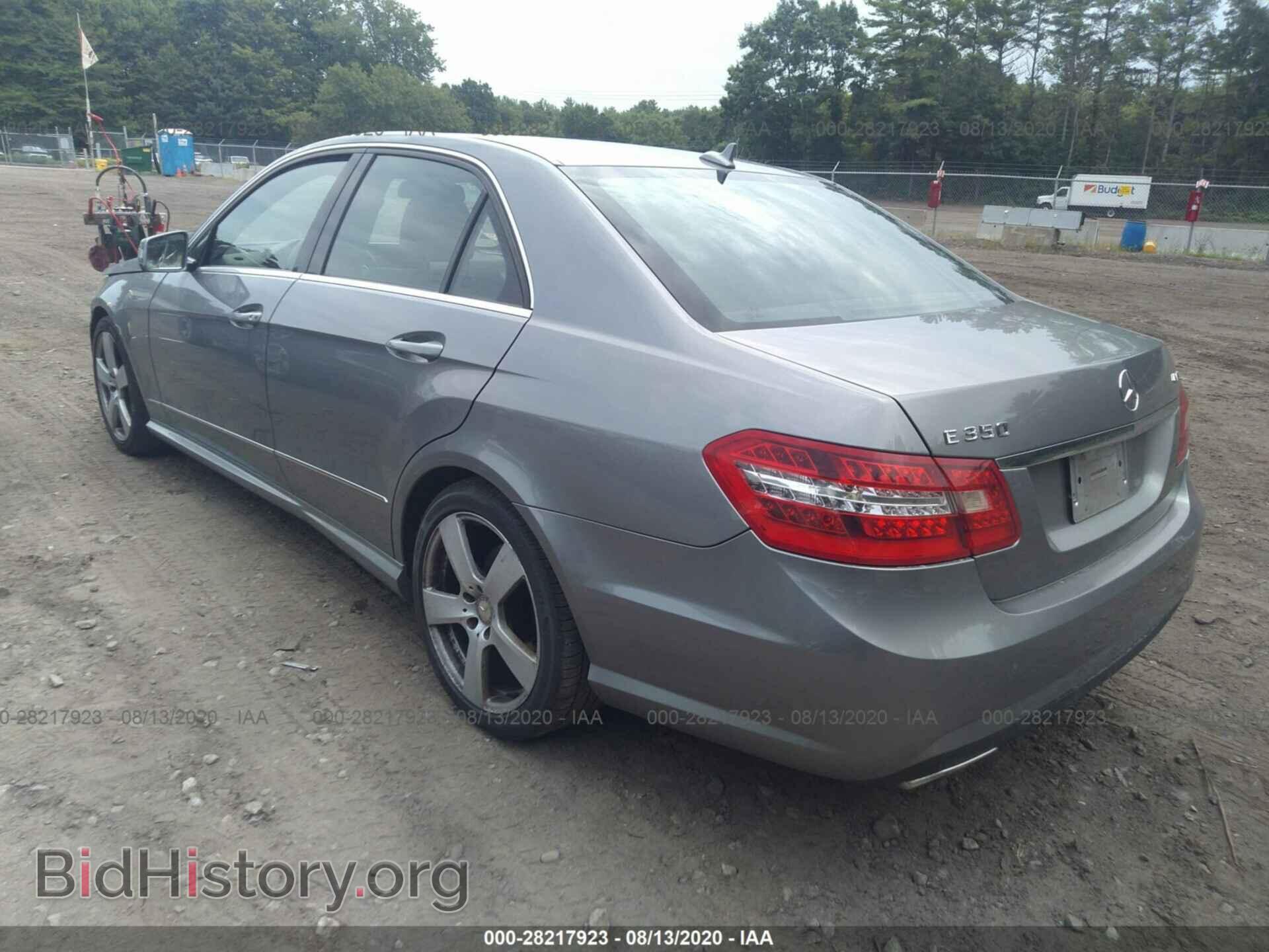 2010 MERCEDES-BENZ E-CLASS - VIN: WDDHF8HB6AA258319 - Фото 3