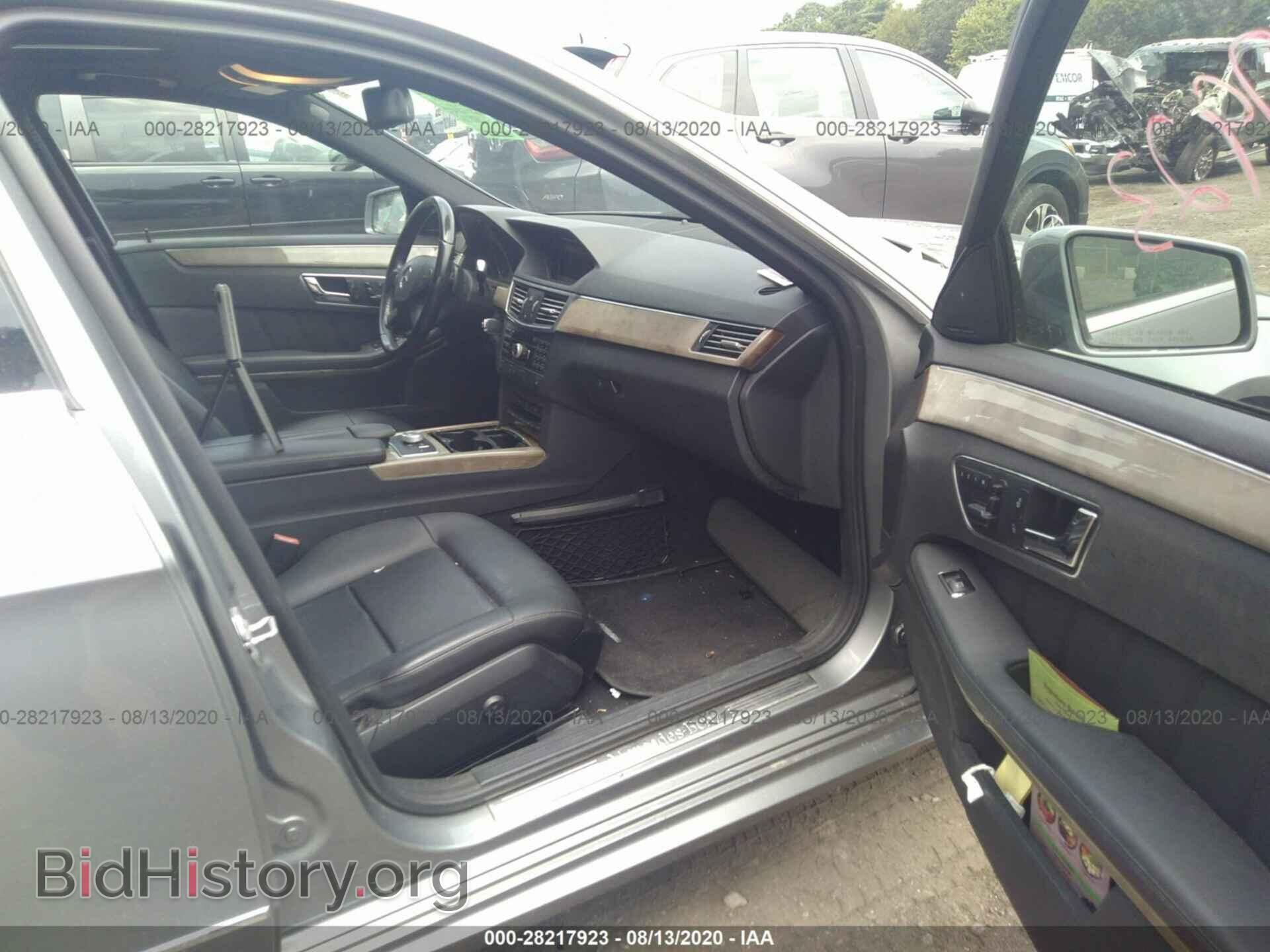 2010 MERCEDES-BENZ E-CLASS - VIN: WDDHF8HB6AA258319 - Фото 5
