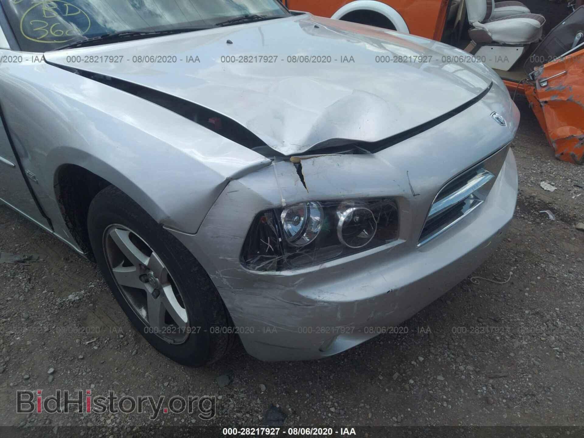 2010 DODGE CHARGER - VIN: 2B3CA3CV2AH127687 - Photo 6