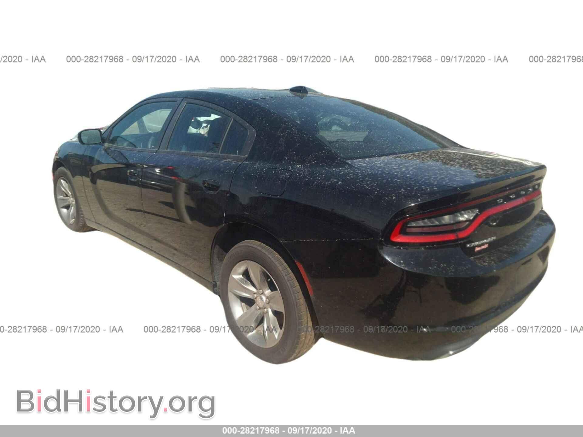 2017 DODGE CHARGER - VIN: 2C3CDXHG3HH641876 - Фото 3