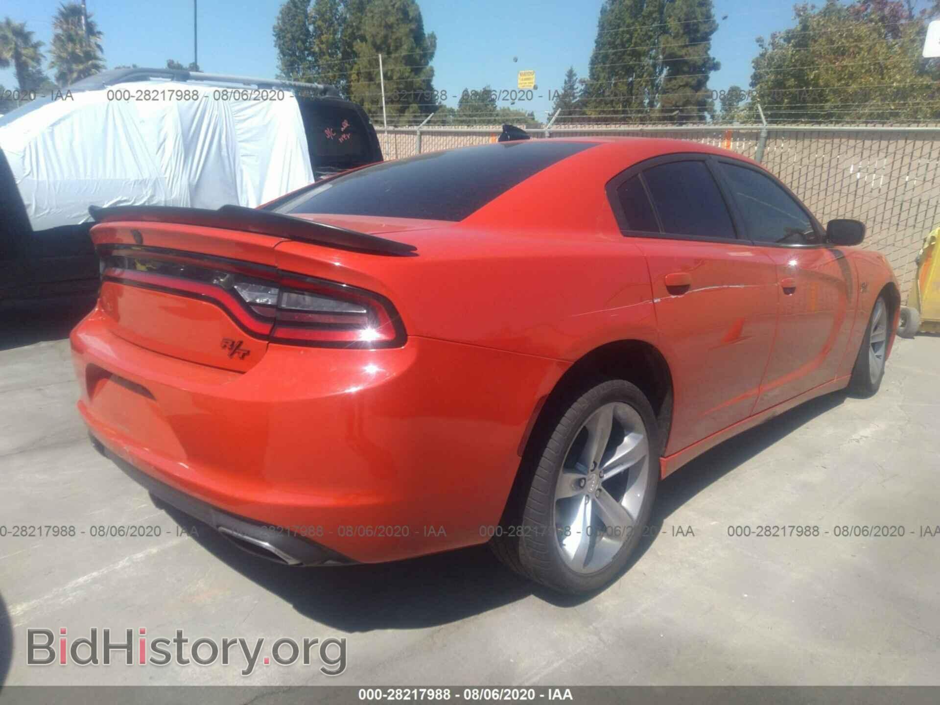 2016 DODGE CHARGER - VIN: 2C3CDXCT0GH247075 - Фото 4