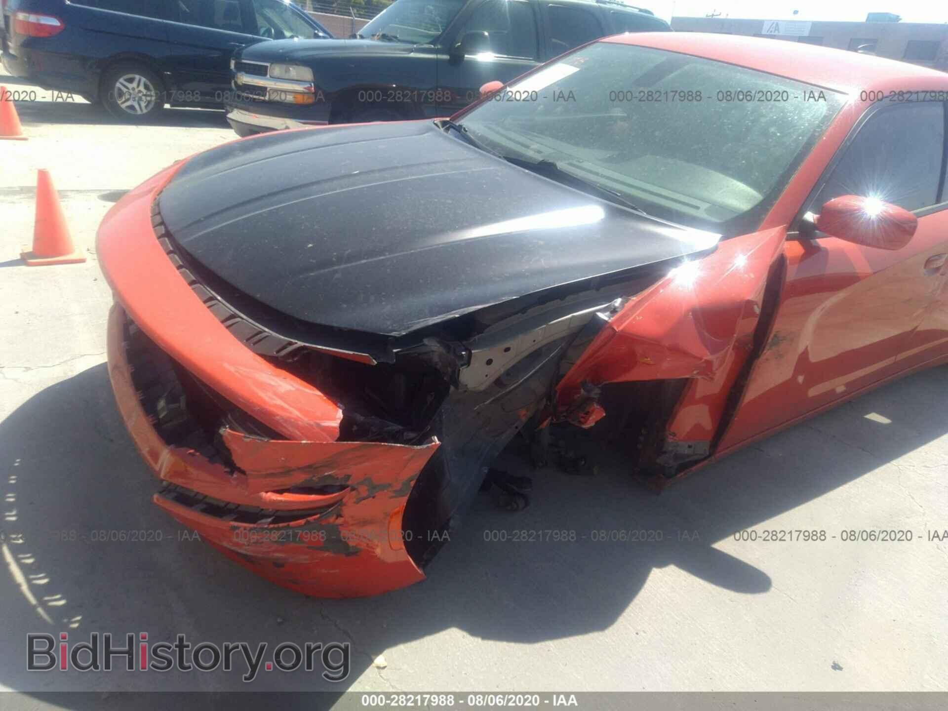 2016 DODGE CHARGER - VIN: 2C3CDXCT0GH247075 - Фото 6