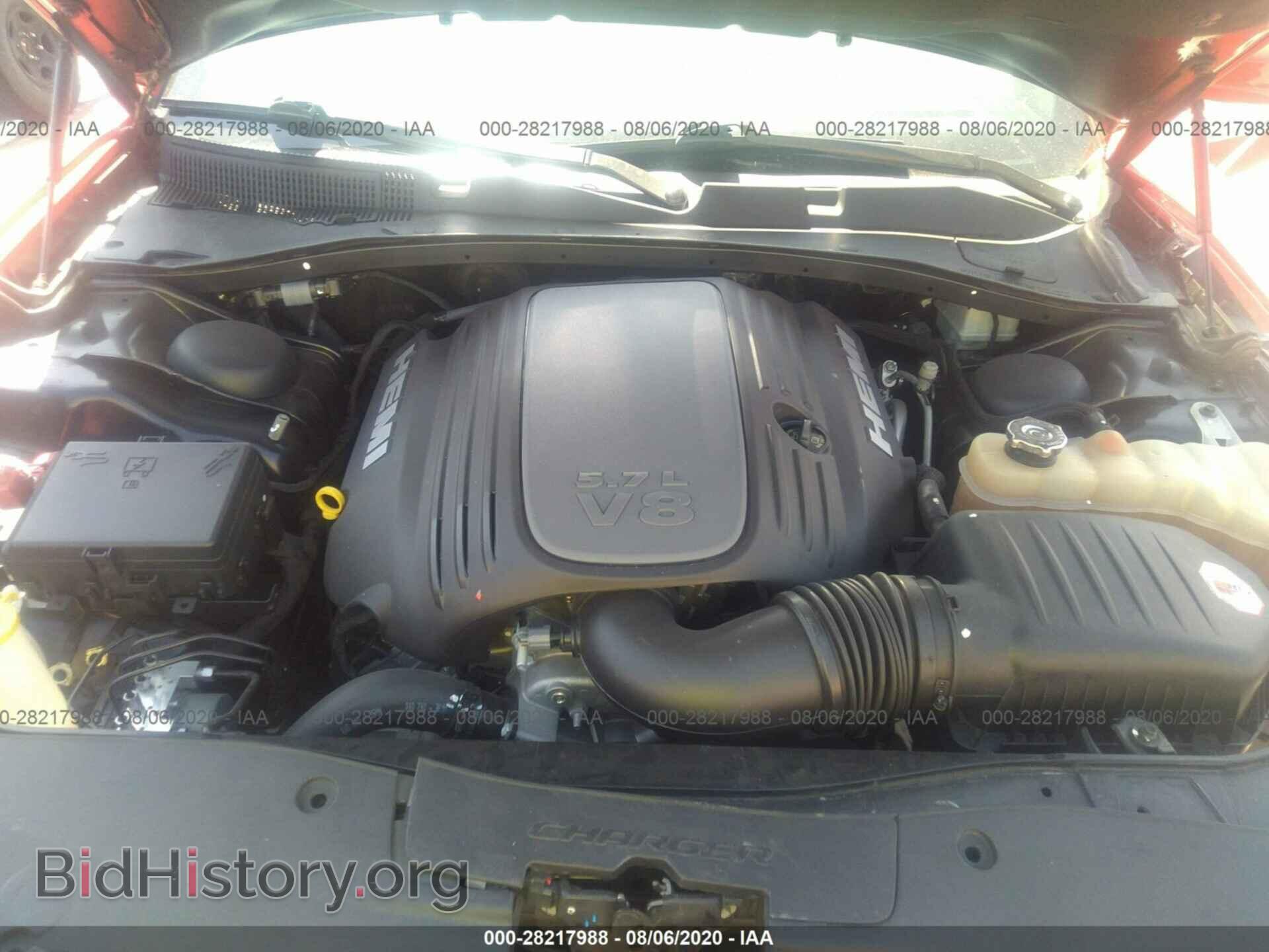 2016 DODGE CHARGER - VIN: 2C3CDXCT0GH247075 - Фото 10