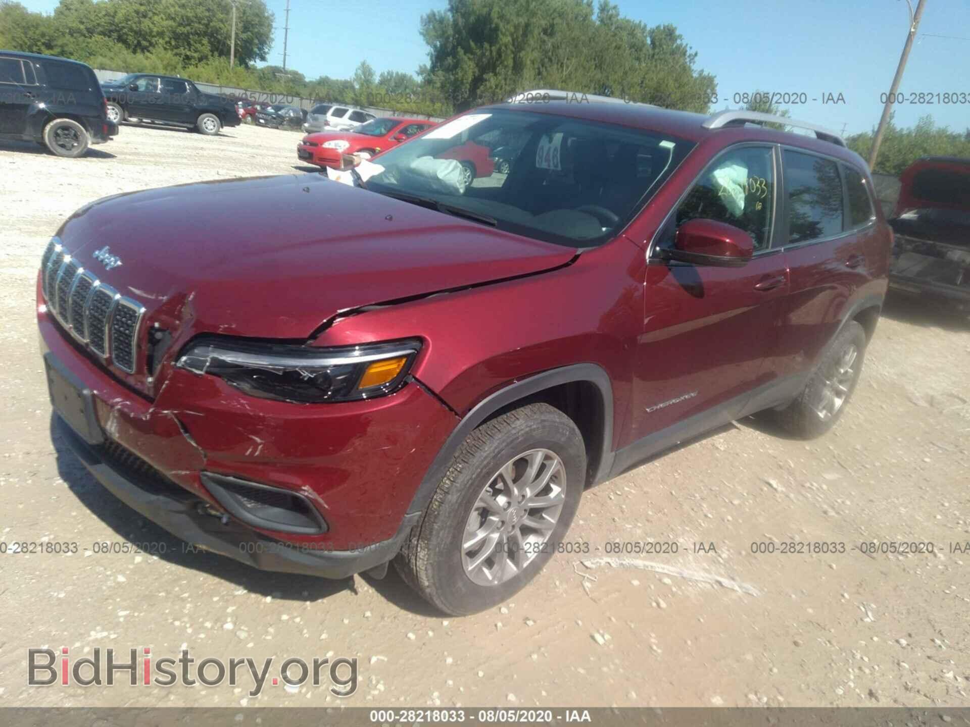 2019 JEEP CHEROKEE - VIN: 1C4PJMLB8KD408659 - Photo 2