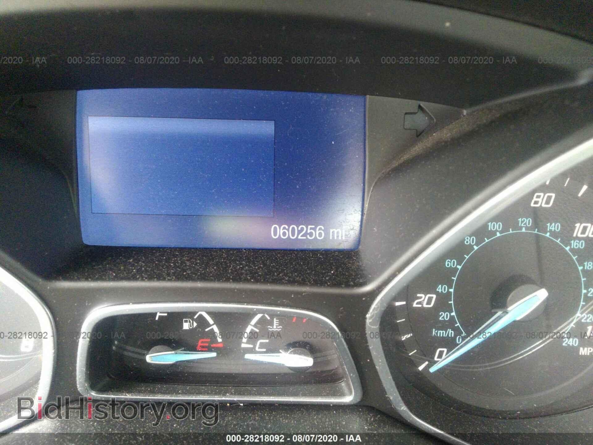 2014 FORD FOCUS - VIN: 1FADP3F25EL401840 - Photo 7