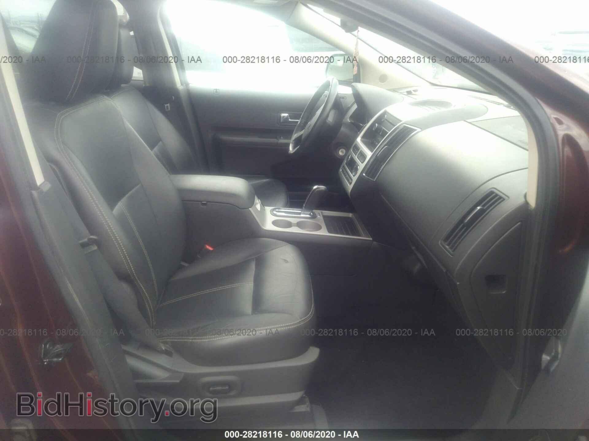 2009 FORD EDGE - VIN: 2FMDK39C79BA33711 - Photo 5