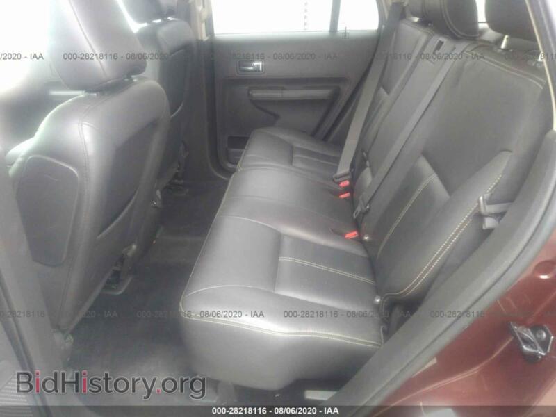 2009 Ford EDGE (VIN 2FMDK39C79BA33711) — photo 8 of 11