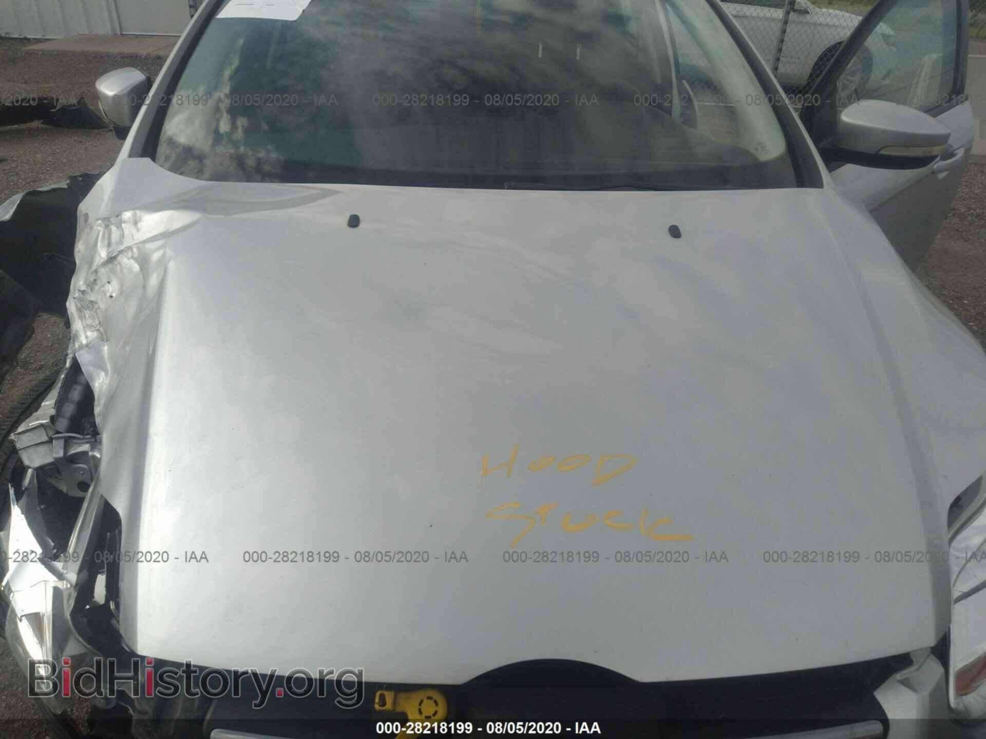 2013 FORD FOCUS - VIN: 1FADP3F27DL277231 - Photo 10