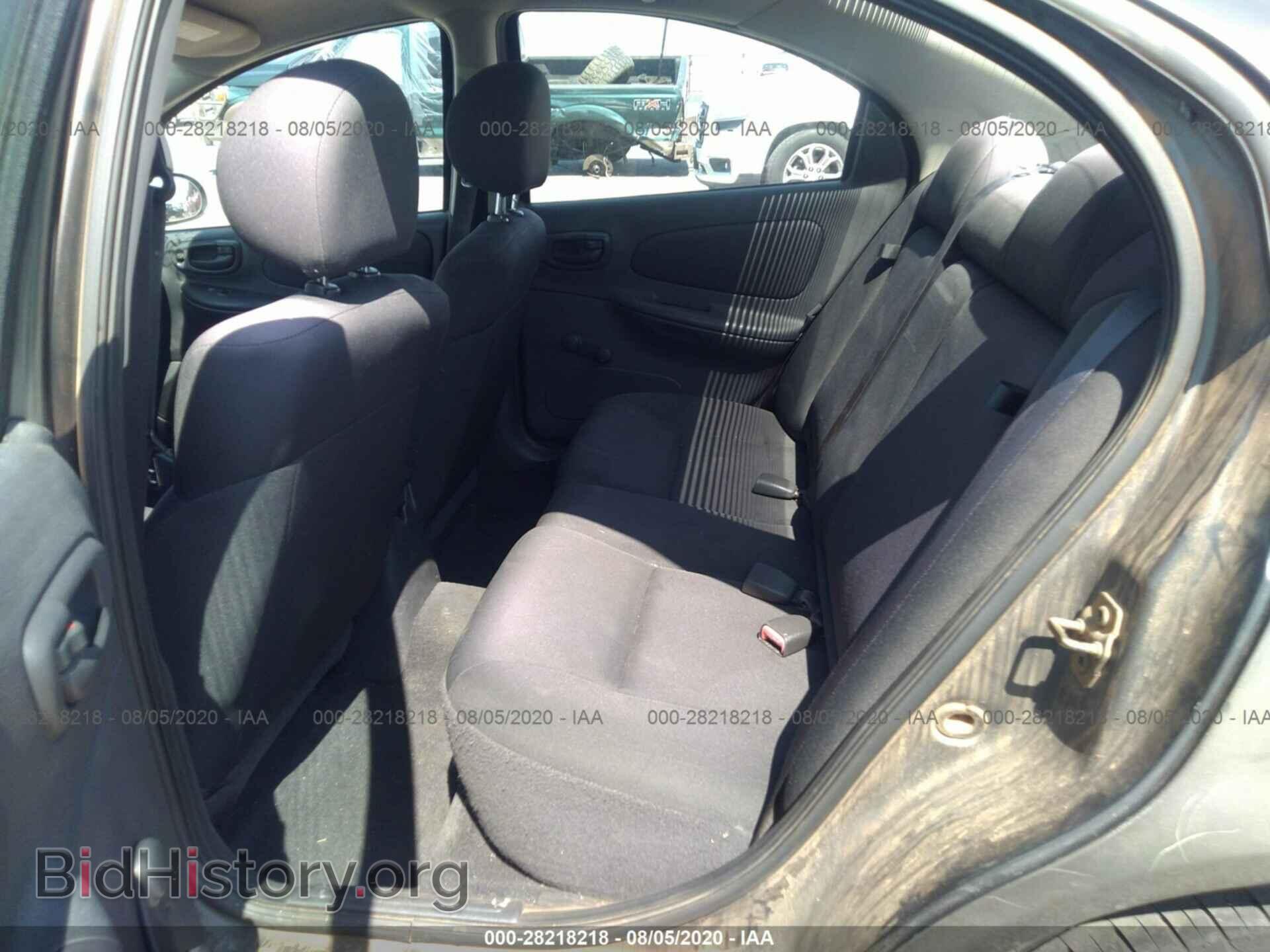 2003 DODGE NEON - VIN: 1B3ES56C13D253227 - Фото 8