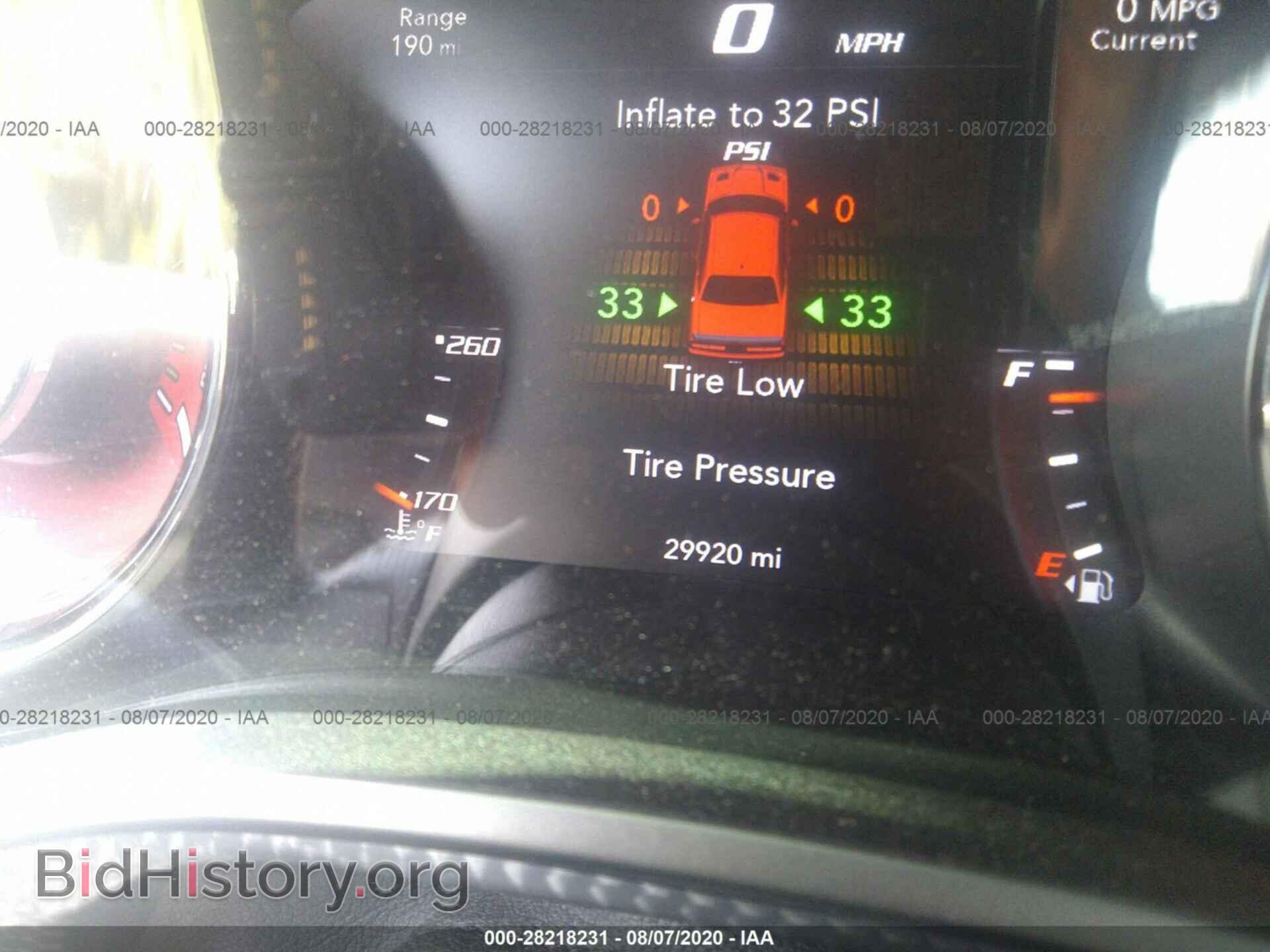 2016 DODGE CHALLENGER - VIN: 2C3CDZC93GH130641 - Photo 7