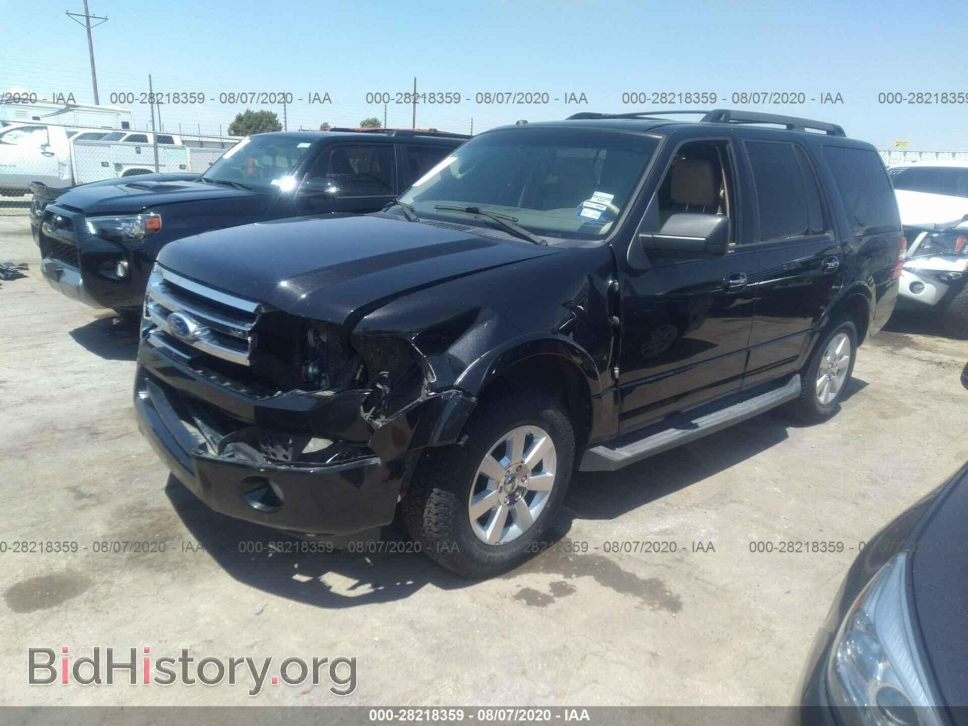 2010 FORD EXPEDITION - VIN: 1FMJU1F52AEB65291 - Фото 2