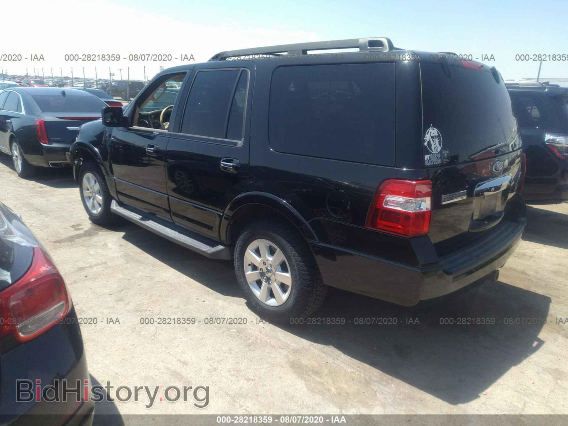 2010 FORD EXPEDITION - VIN: 1FMJU1F52AEB65291 - Фото 3