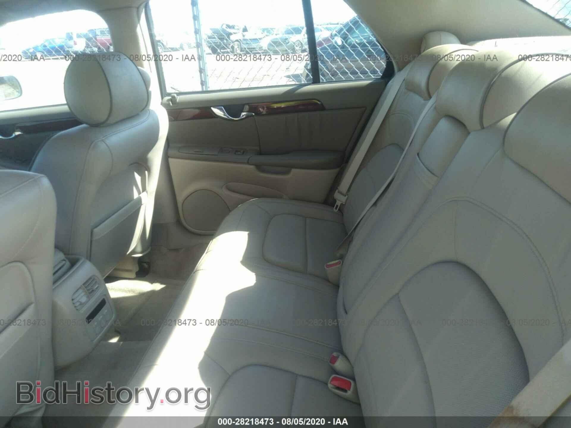 2005 CADILLAC DEVILLE - VIN: 1G6KD57Y75U227307 - Фото 8