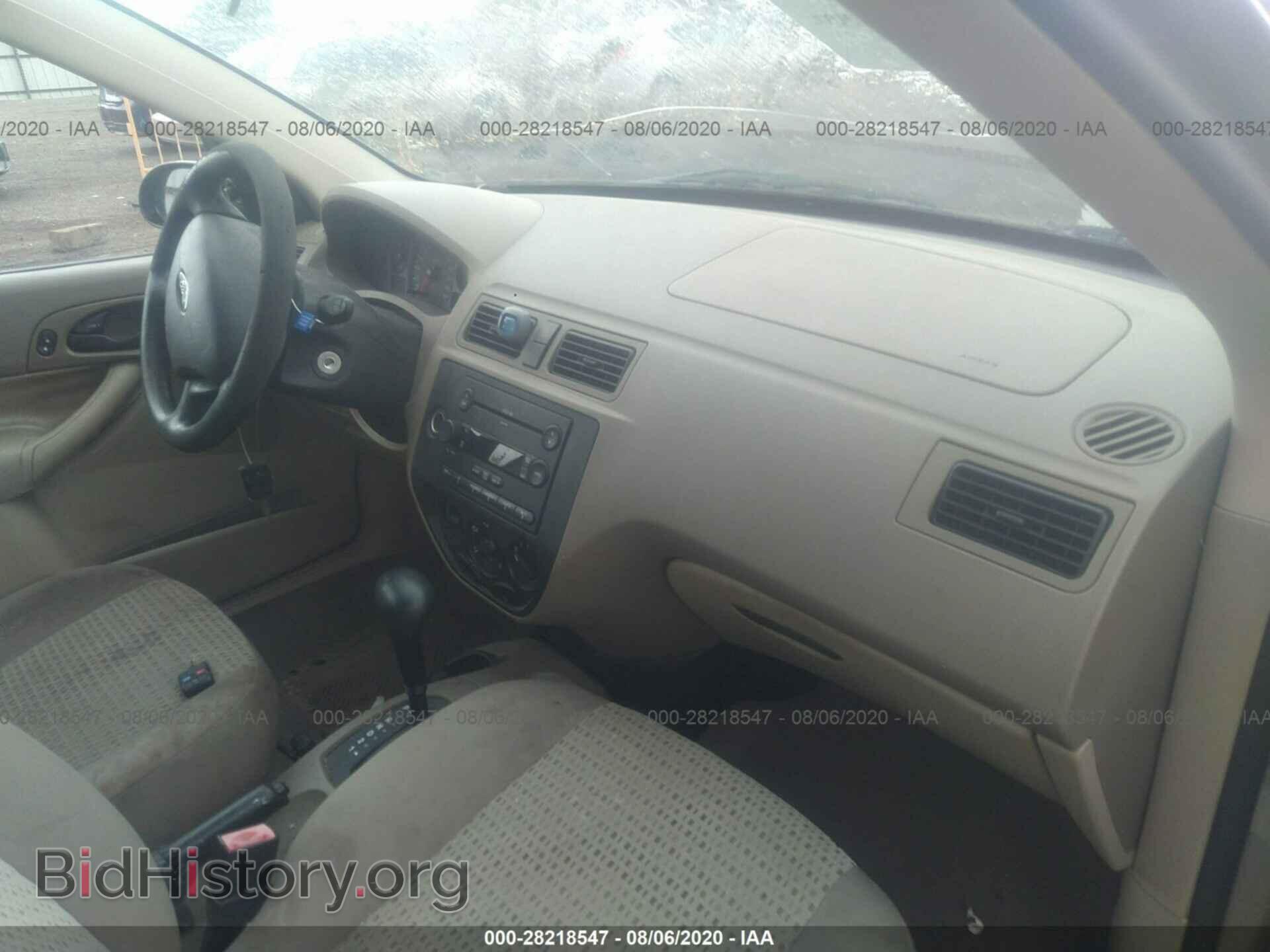 2007 FORD FOCUS - VIN: 1FAHP34N37W294545 - Фото 5